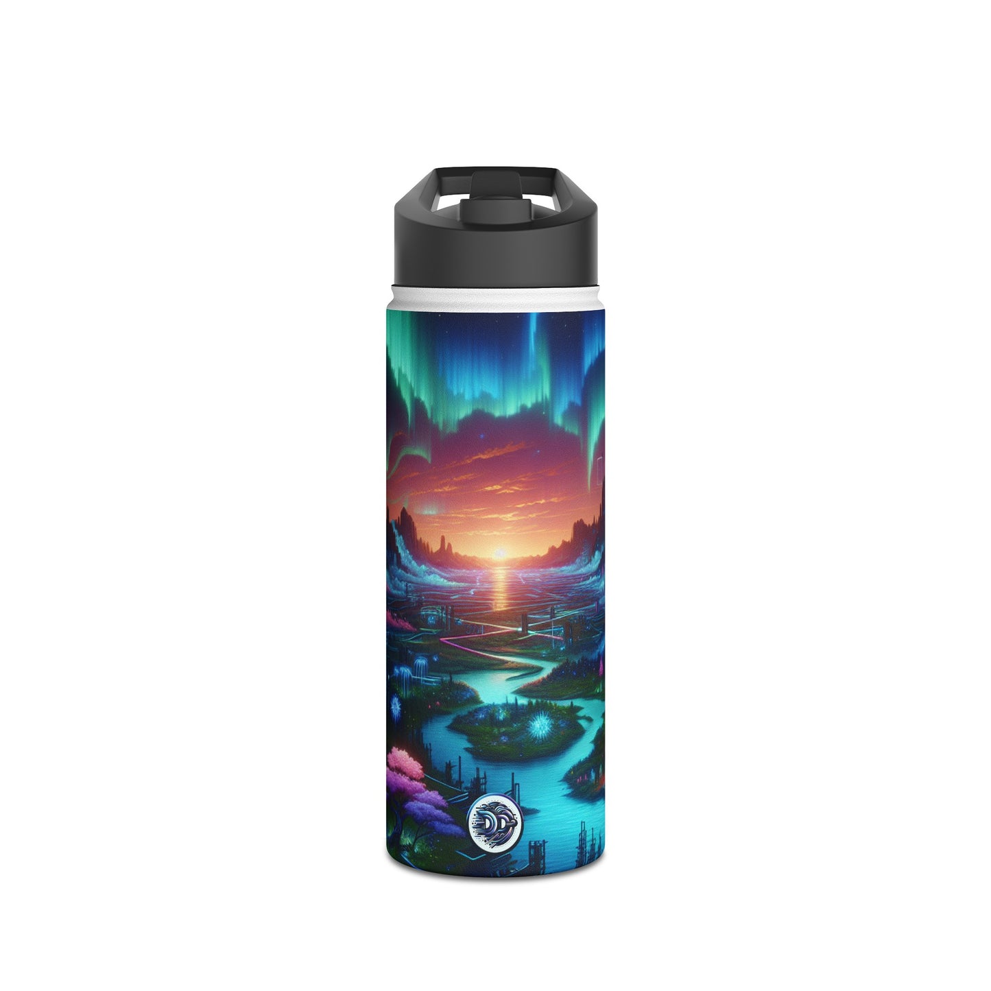 Aurora Stainless Bottle
