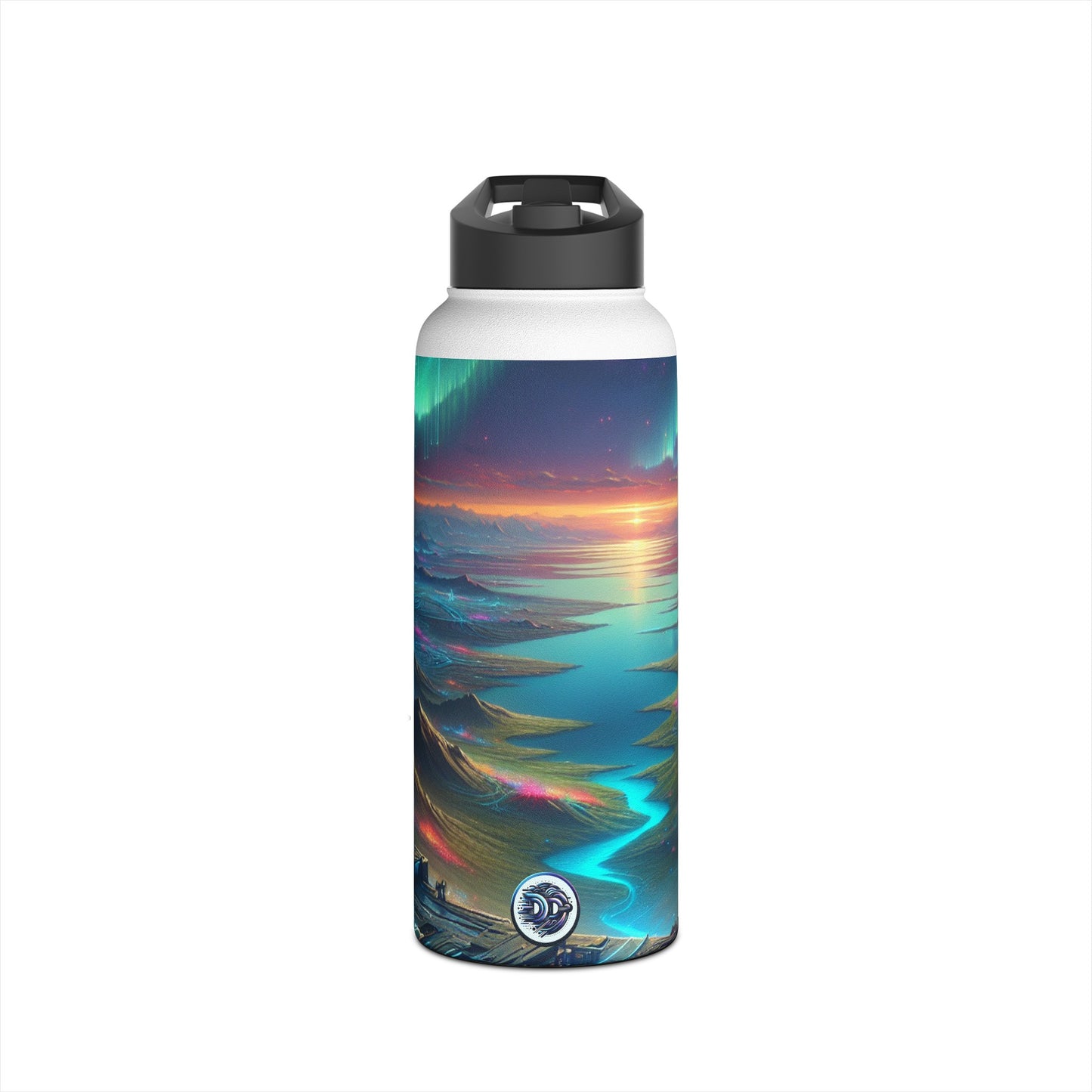 Eco-Friendly Hydration Flask