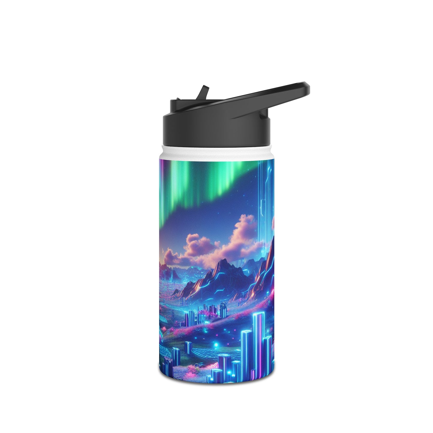 Aurora Stainless Bottle