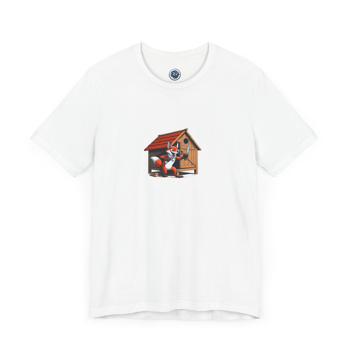 Cunning Fox Chef T-Shirt