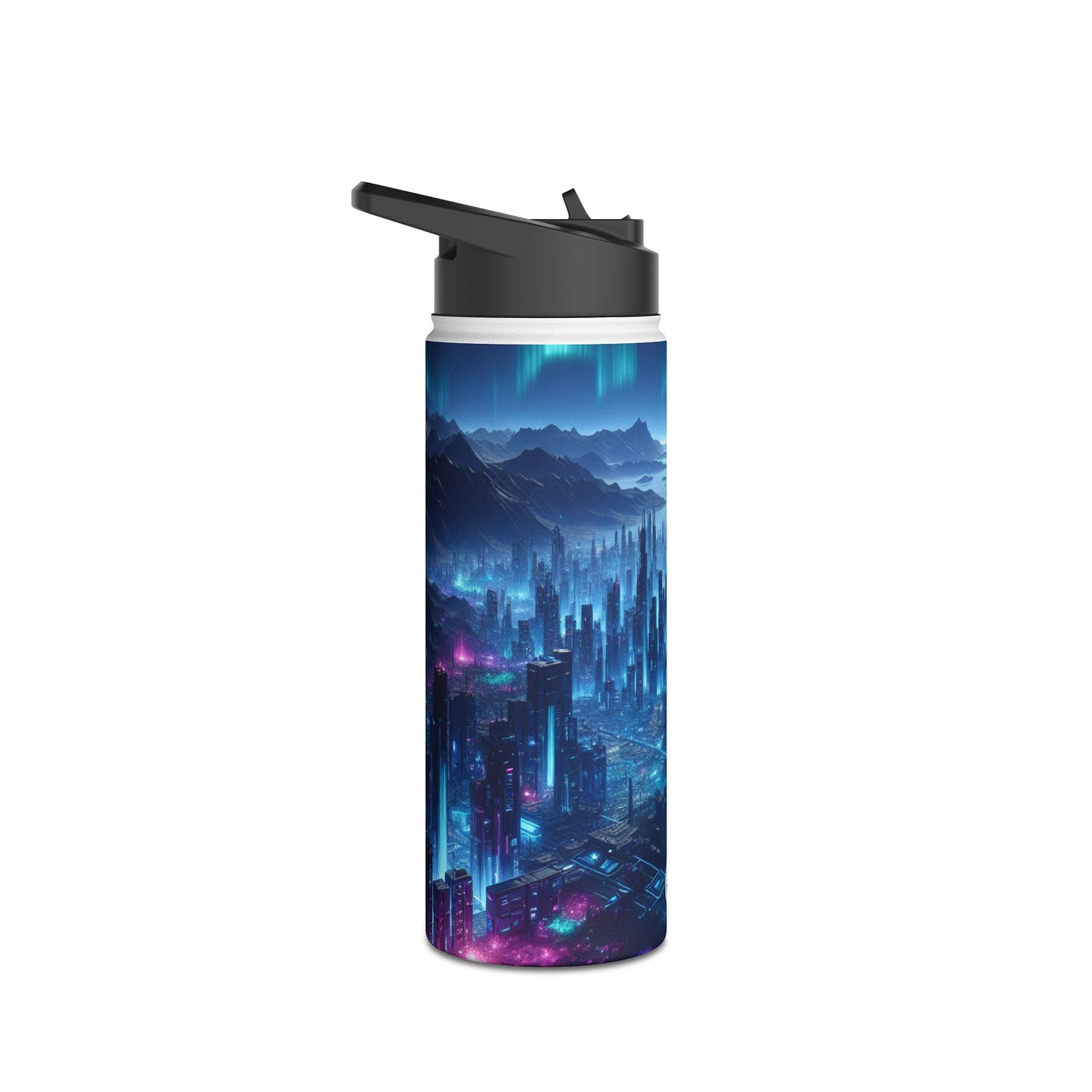 Eco-Friendly Hydration Flask