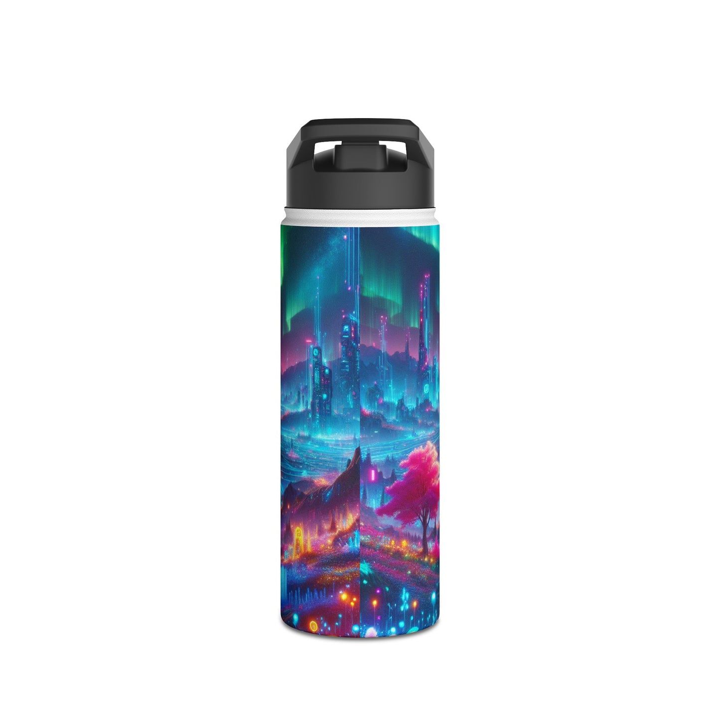 Aurora Stainless Bottle