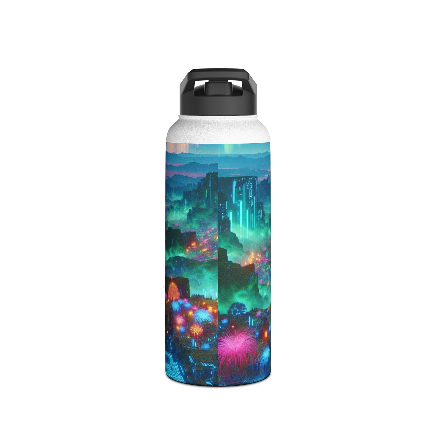 Aurora Stainless Bottle