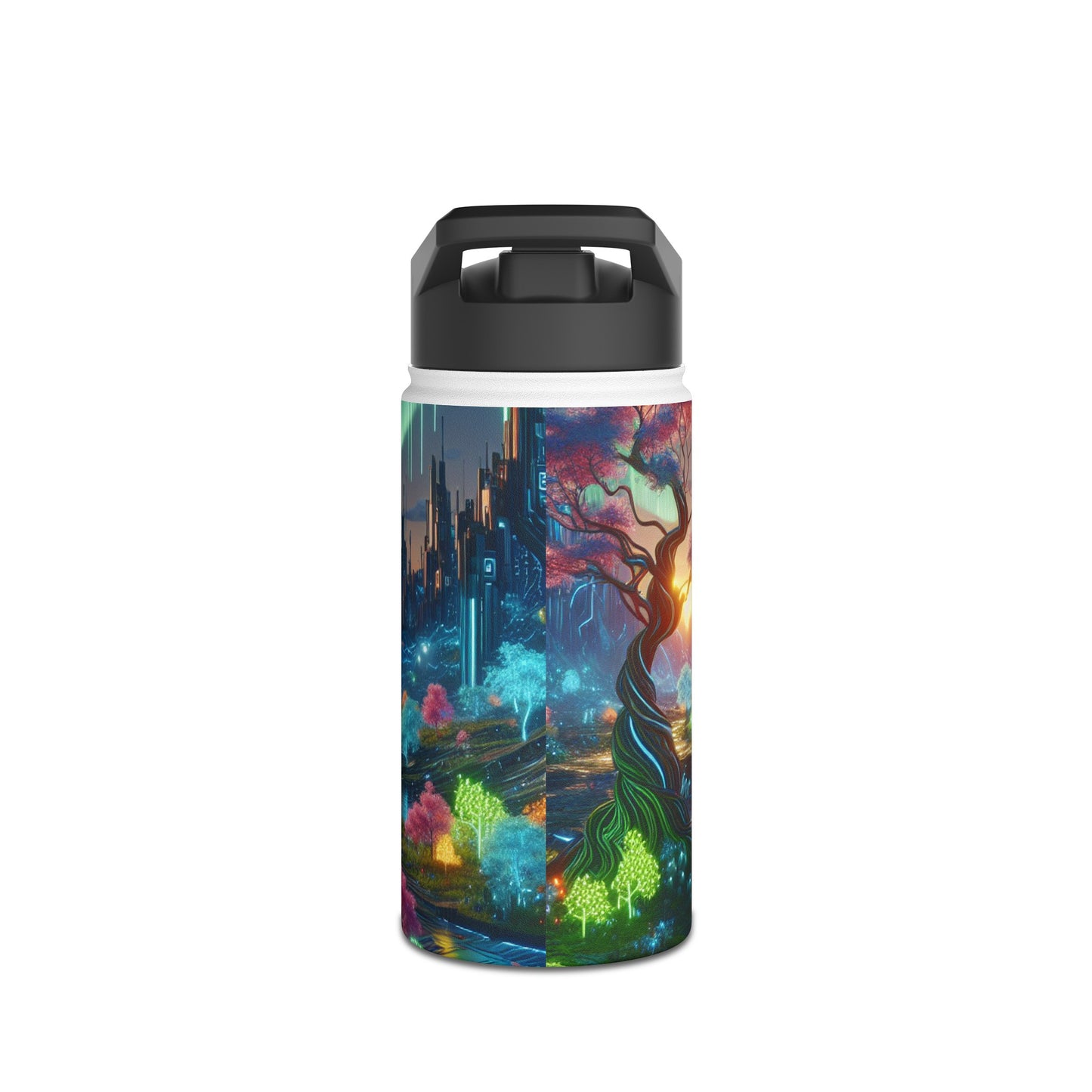 Eco-Friendly Hydration Flask