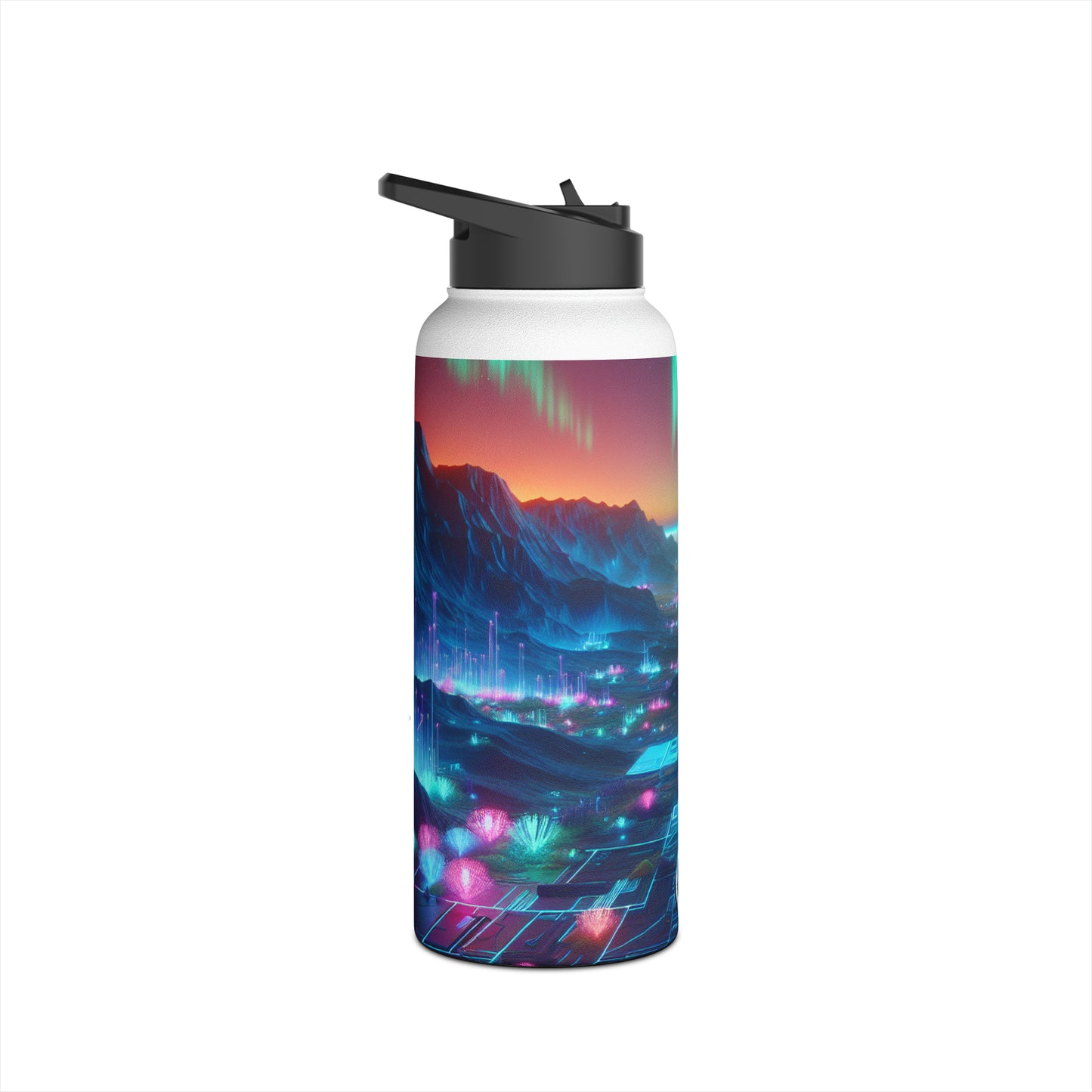 Aurora Stainless Bottle