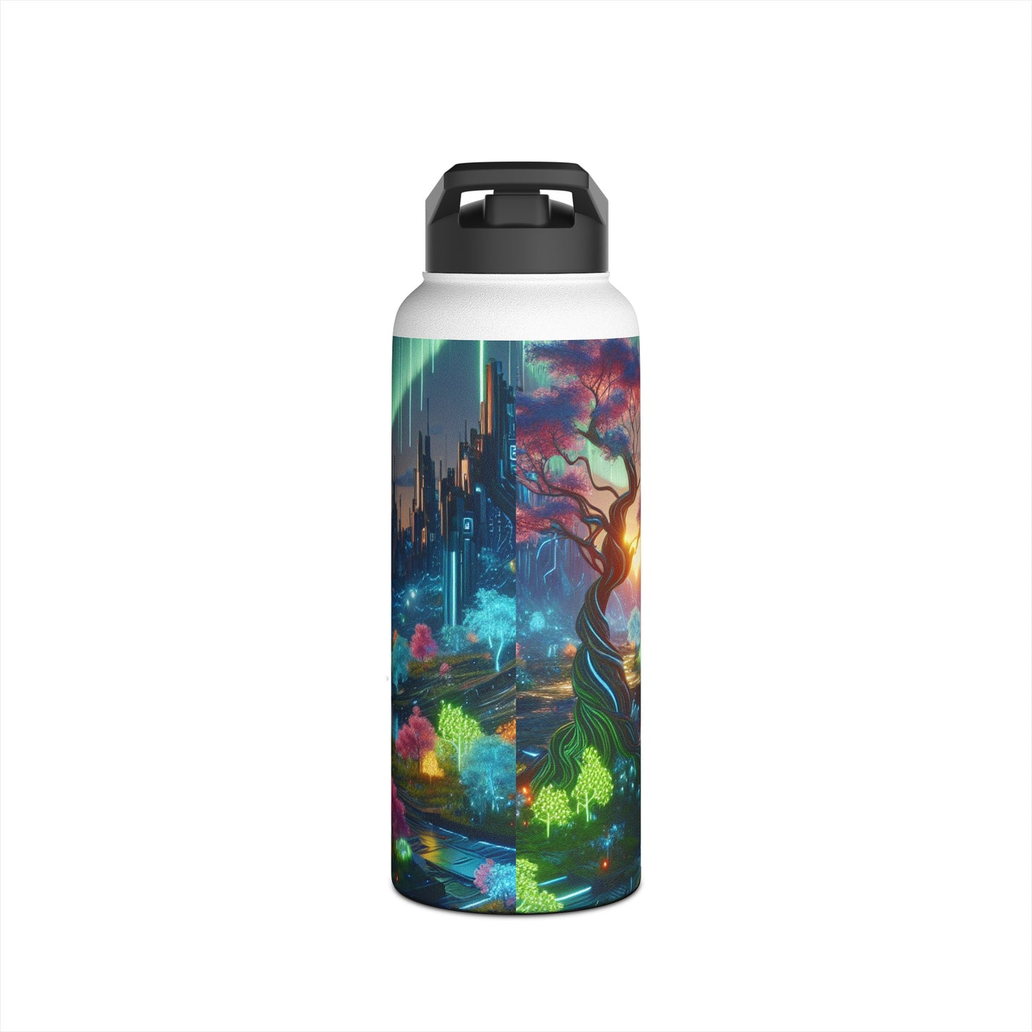 Eco-Friendly Hydration Flask