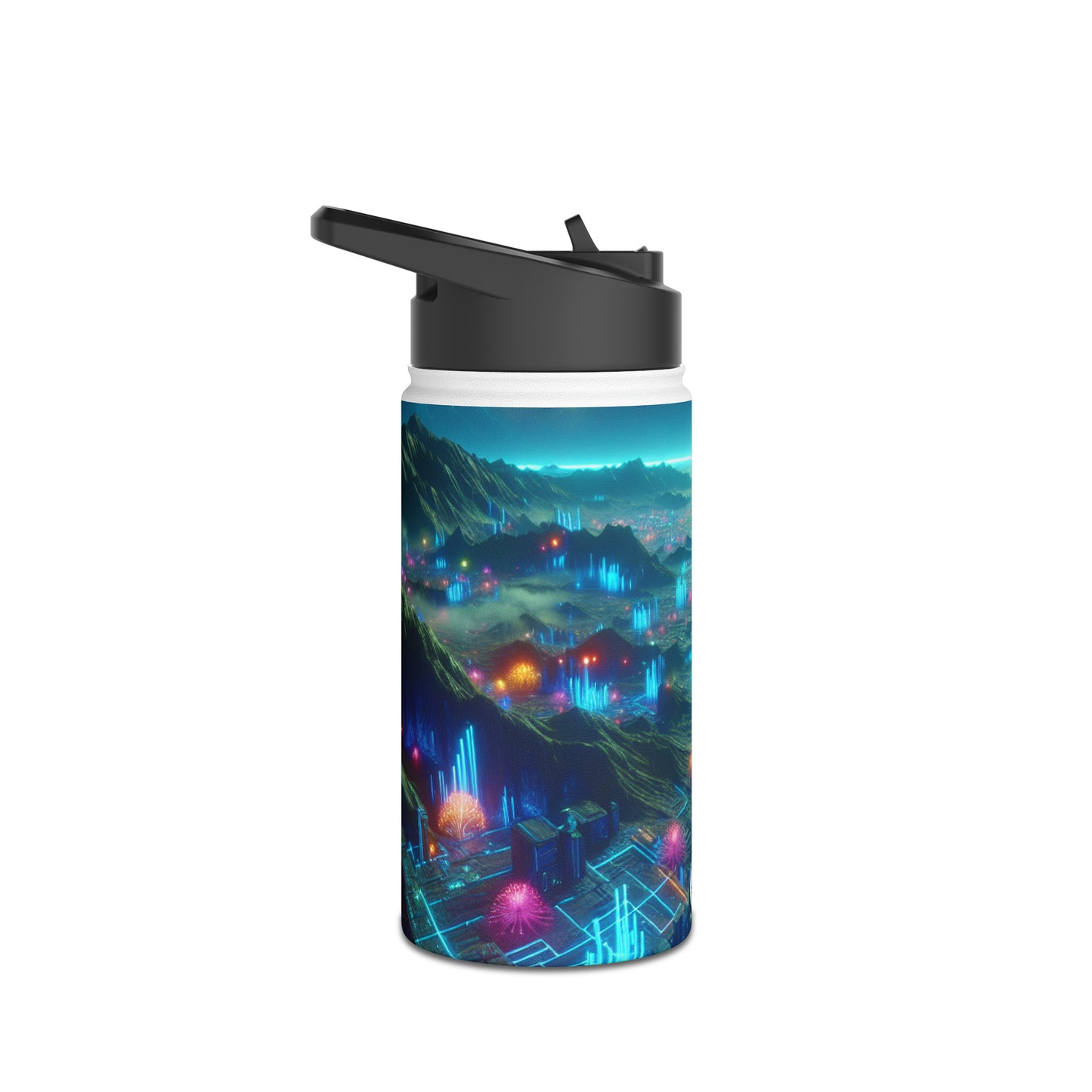 Aurora Stainless Bottle