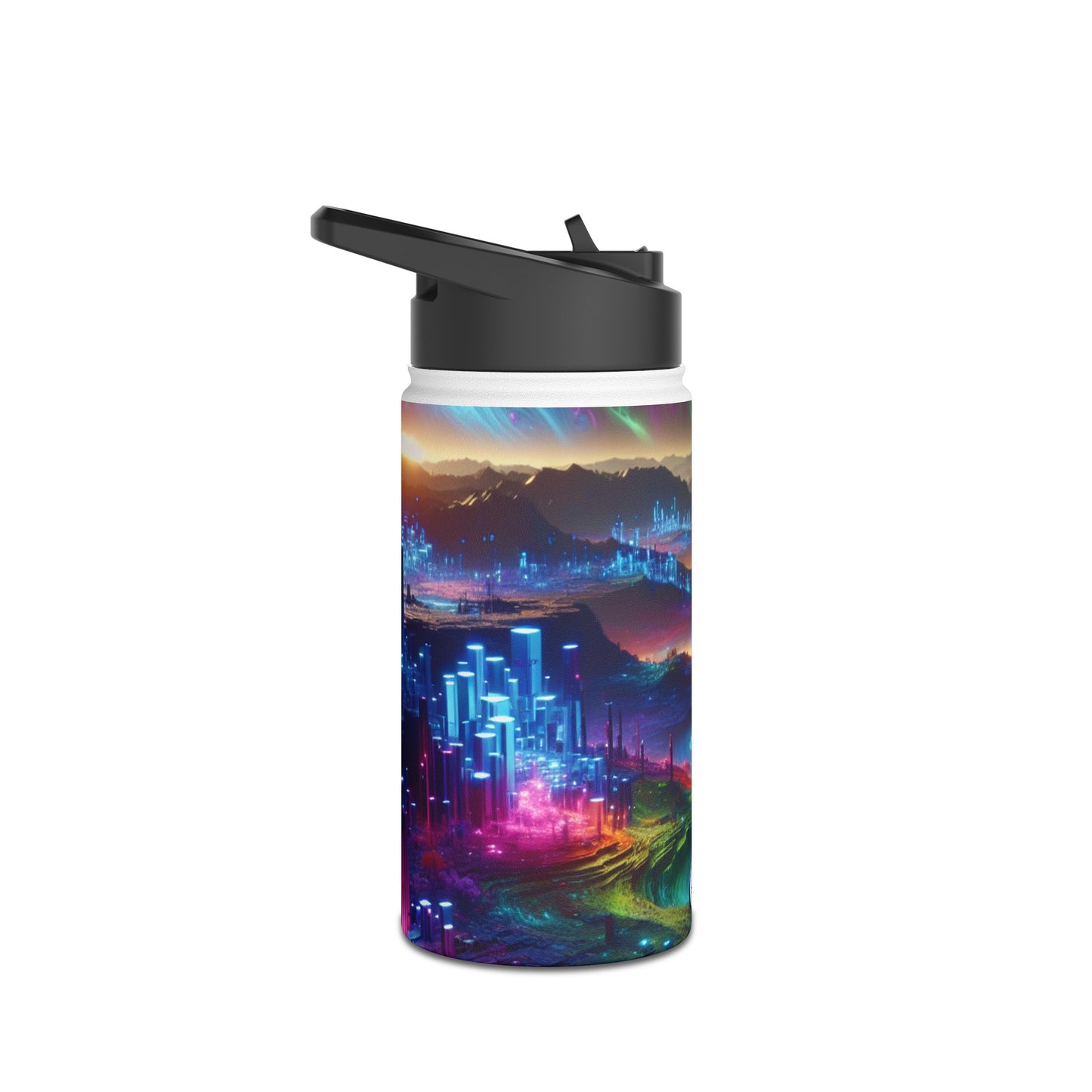 Eco-Friendly Hydration Flask