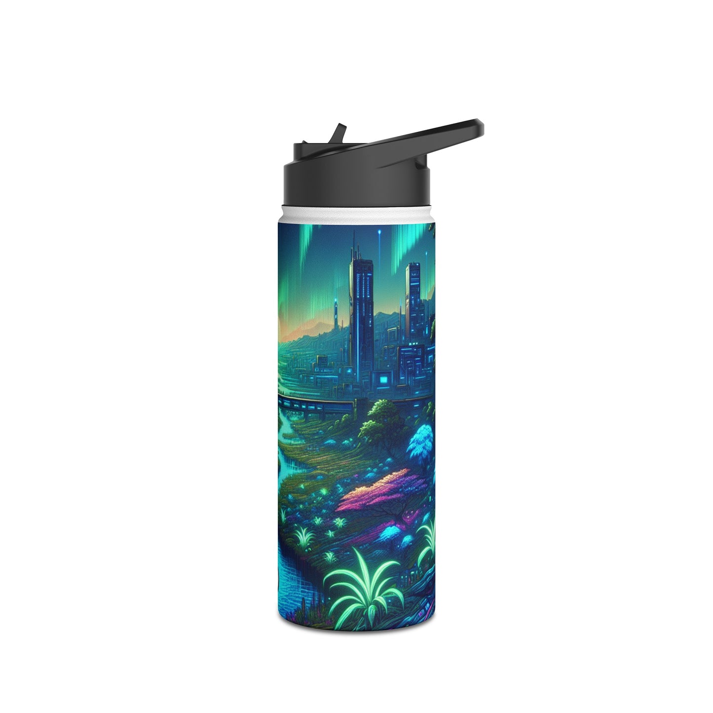 Aurora Stainless Bottle