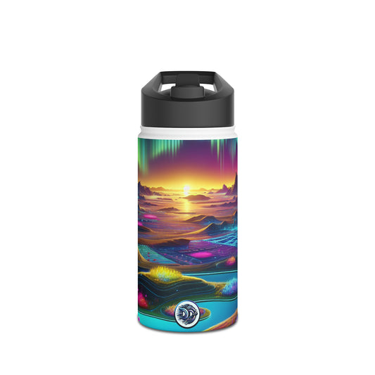 Eco-Friendly Hydration Flask