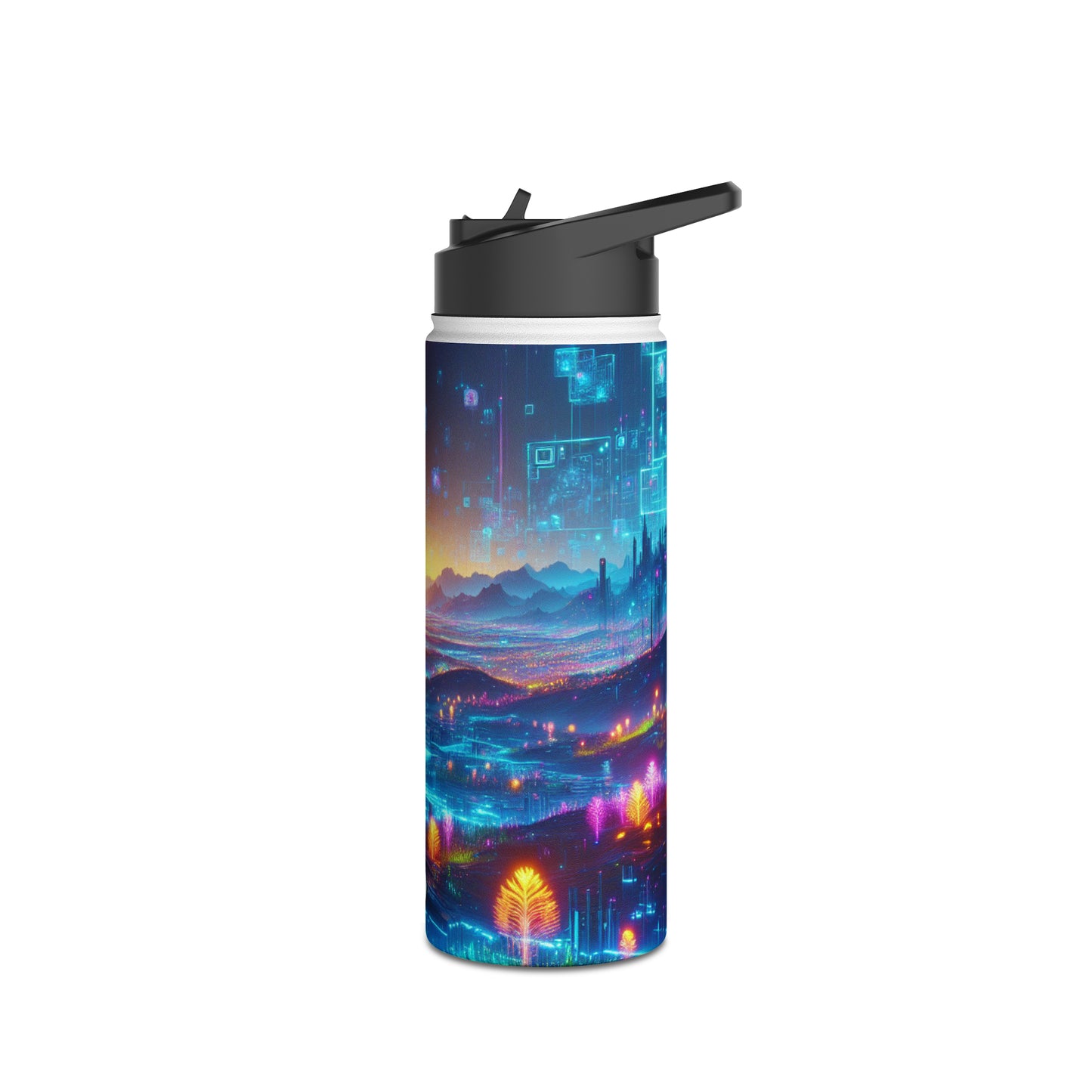 Eco-Friendly Hydration Flask