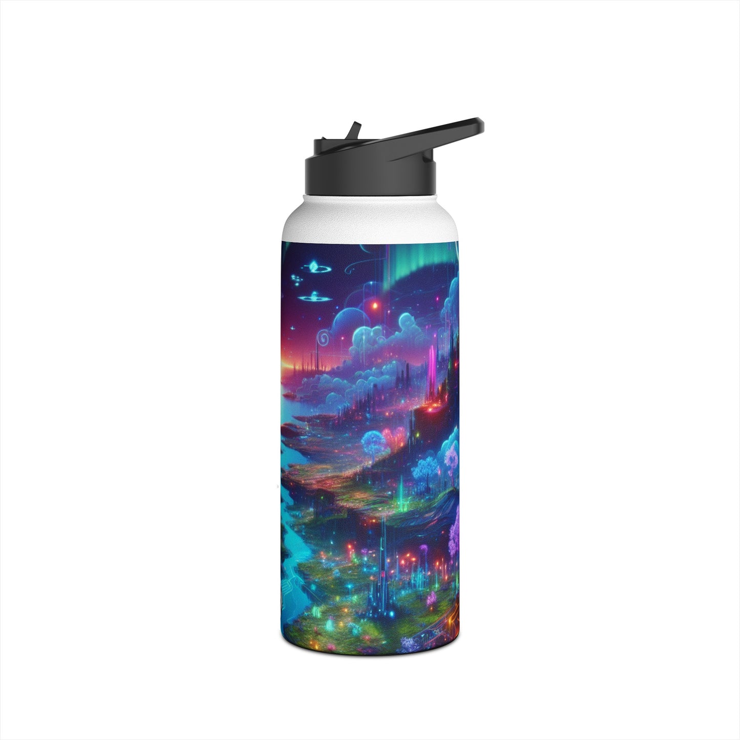 Eco-Friendly Hydration Flask
