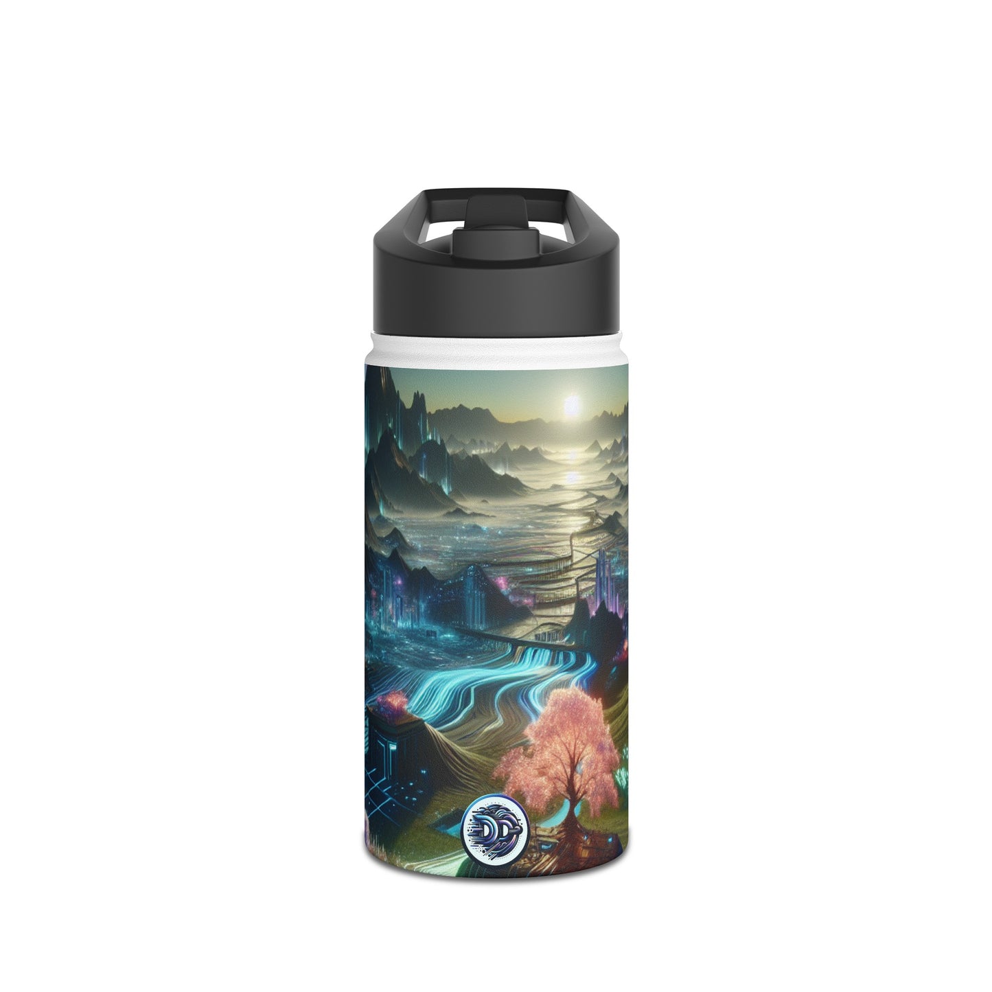 Eco-Friendly Hydration Flask