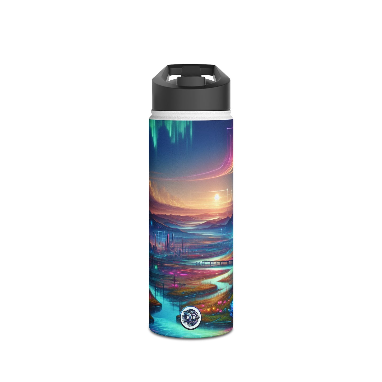 Aurora Stainless Bottle