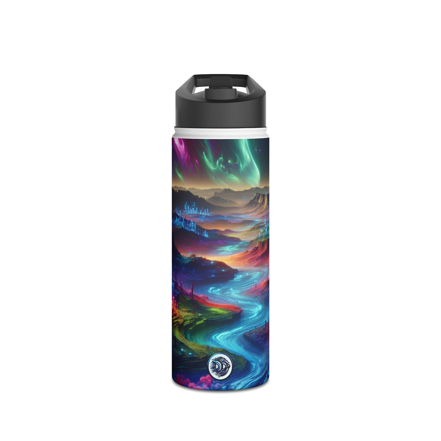 Eco-Friendly Hydration Flask