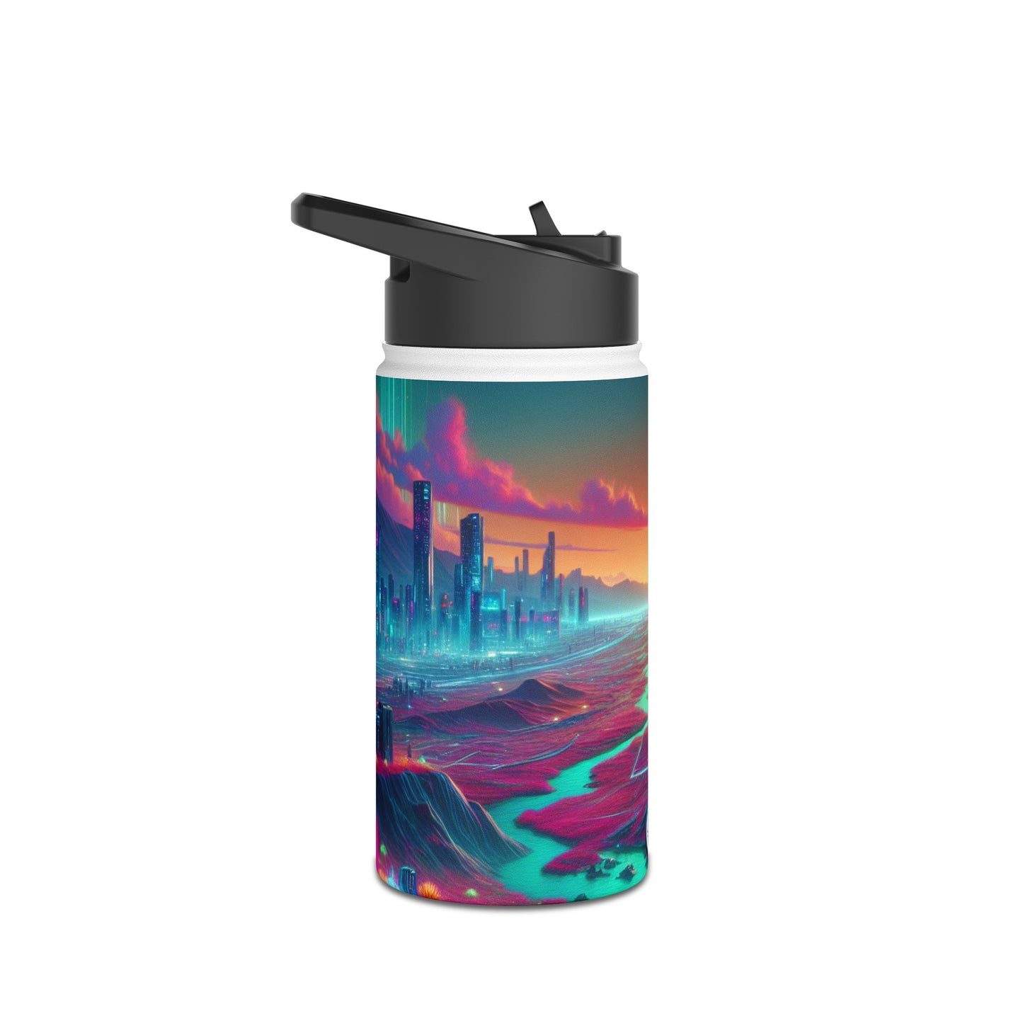 Eco-Friendly Hydration Flask