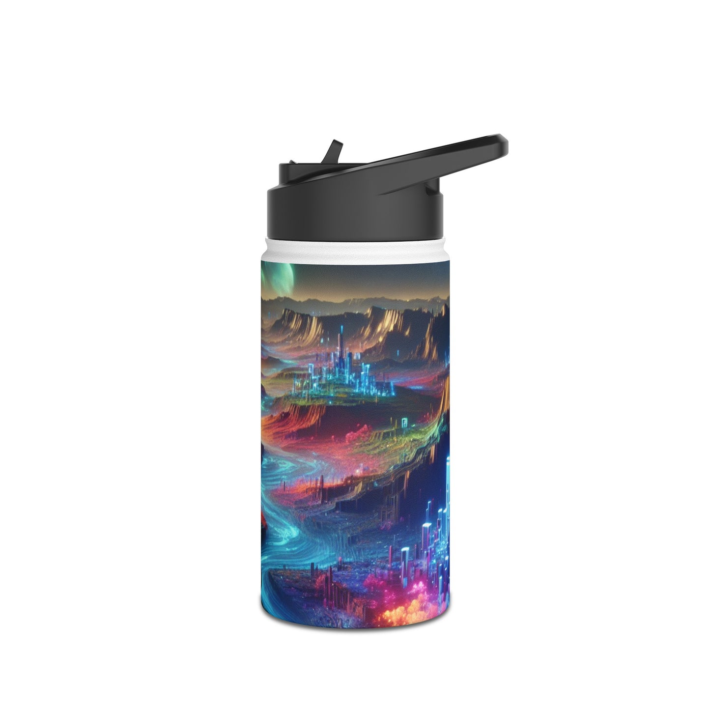 Eco-Friendly Hydration Flask