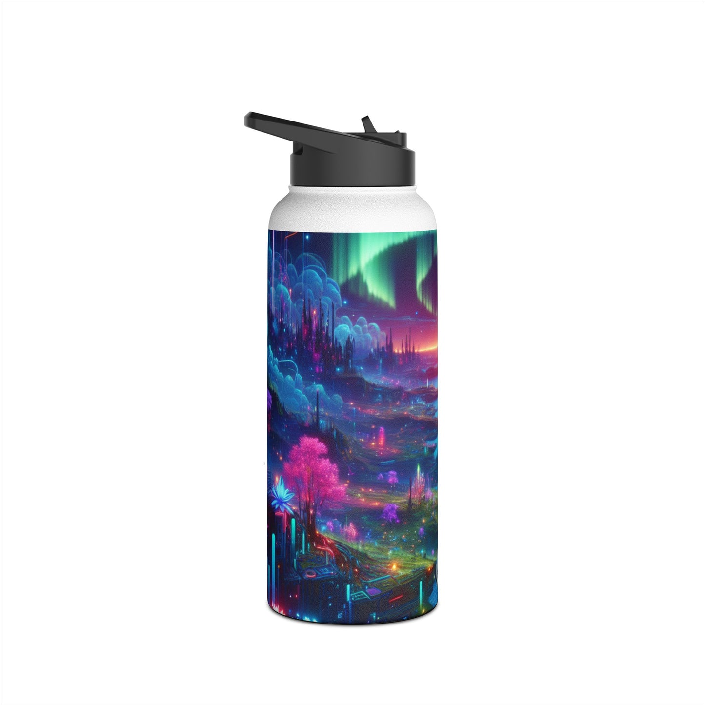 Eco-Friendly Hydration Flask