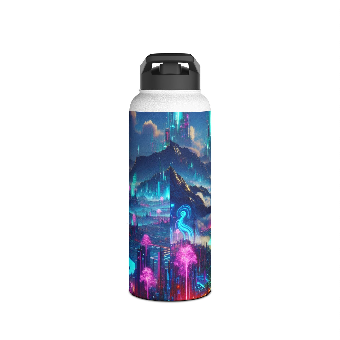 Eco-Friendly Hydration Flask