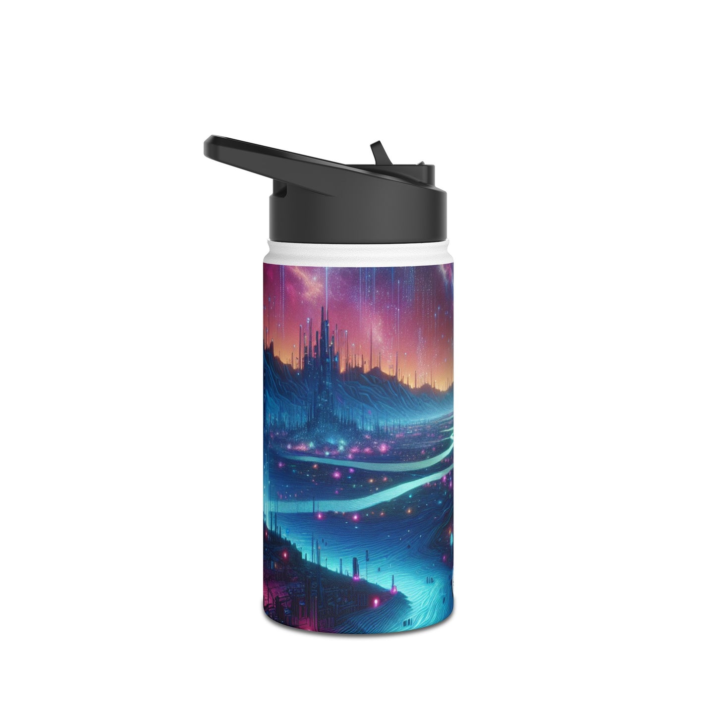 Cosmic Stainless Bottle