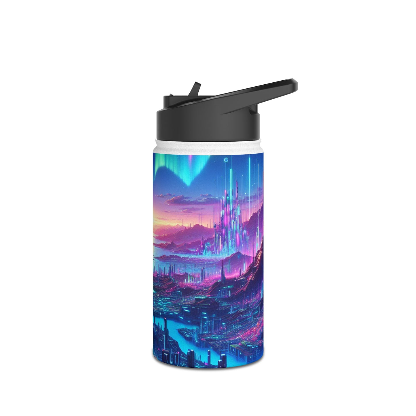 Aurora Stainless Bottle