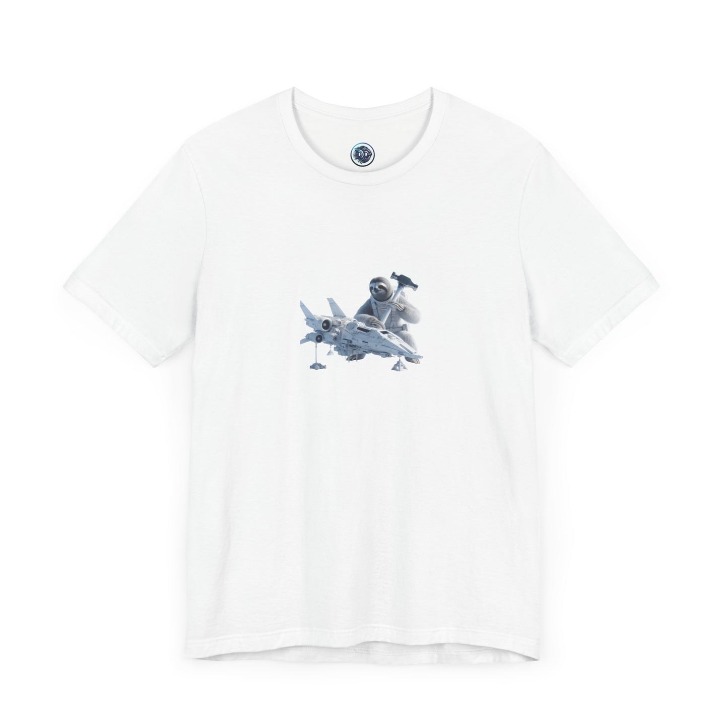 Sloth Space Engineer Tee