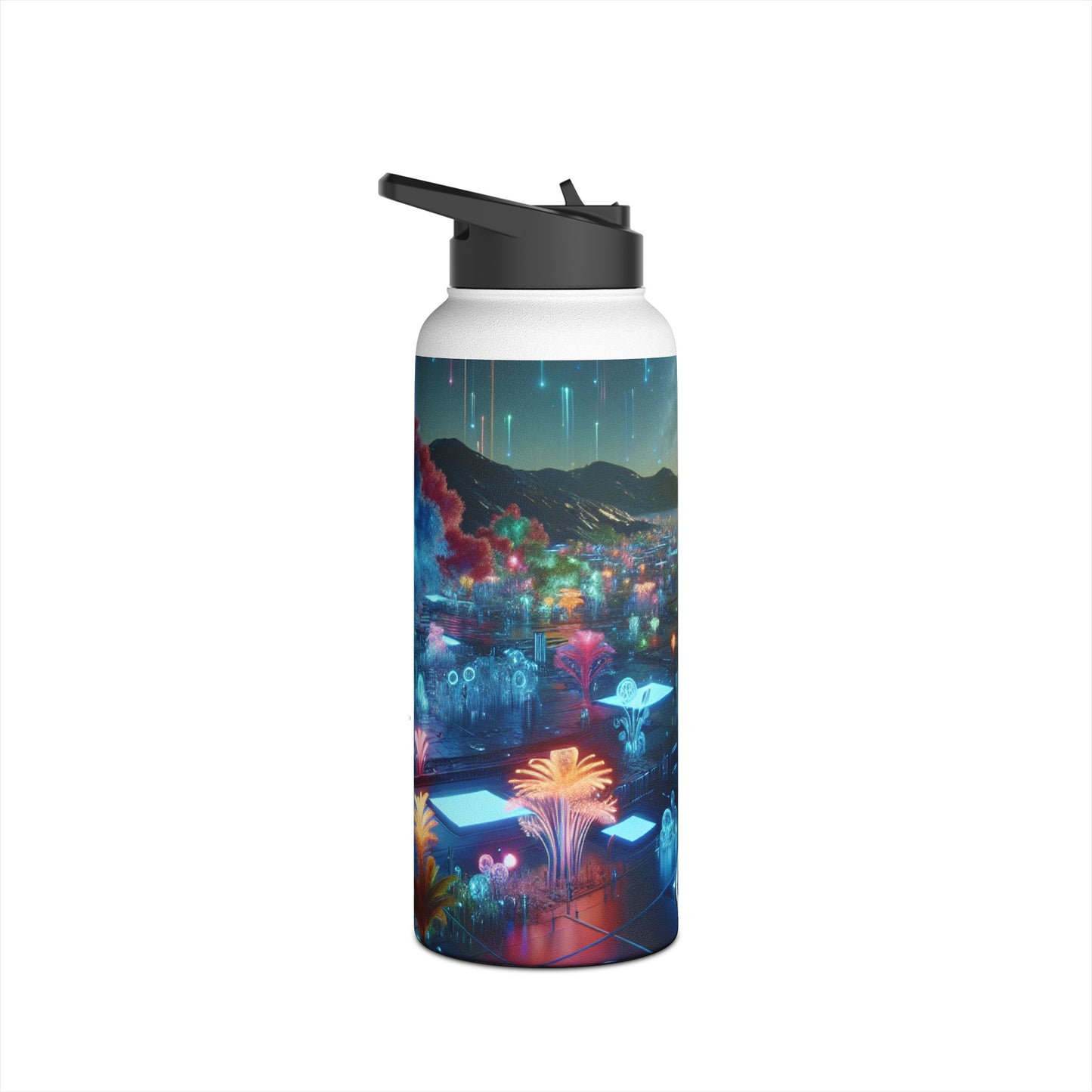 Eco-Friendly Hydration Flask