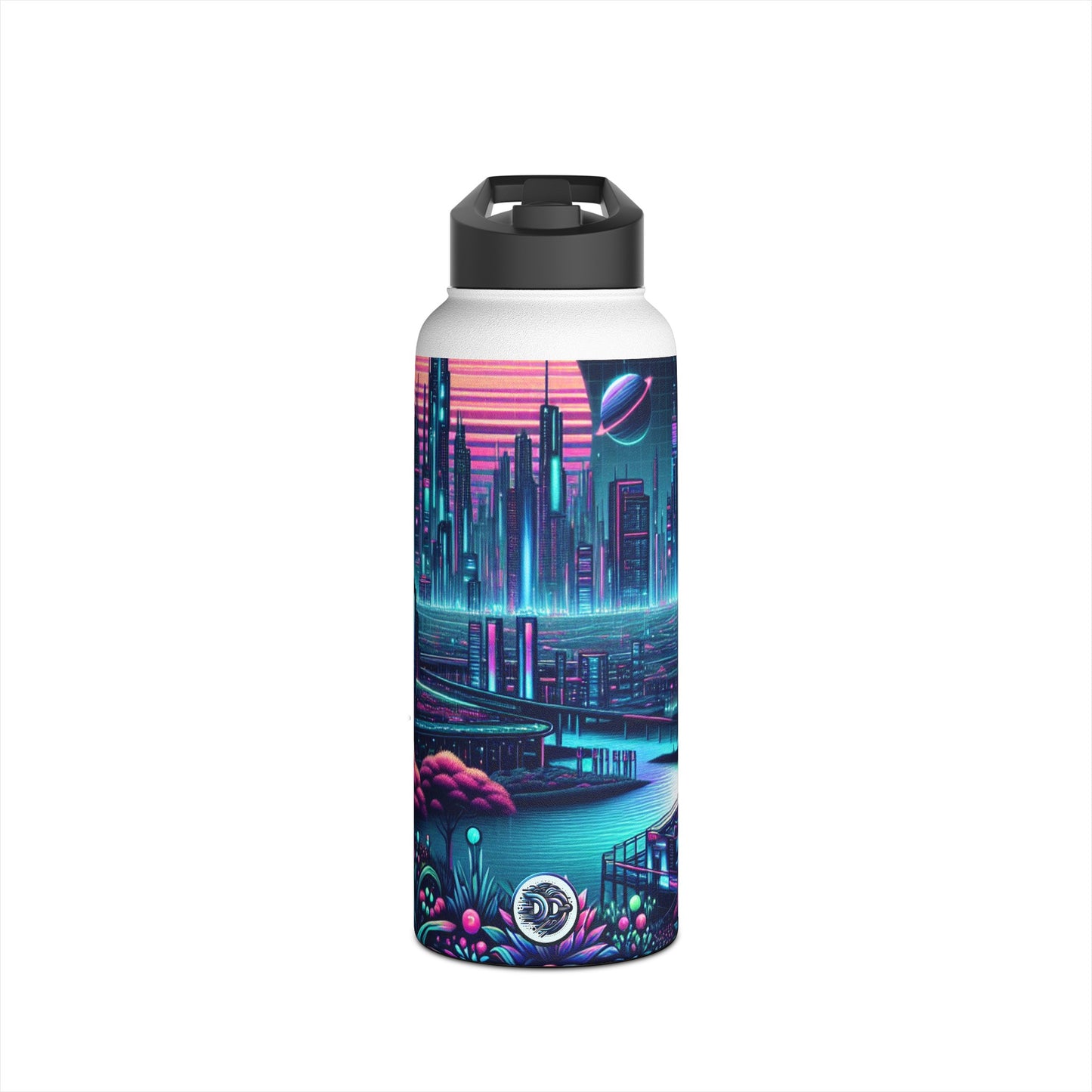 Cybercity Stainless Bottle