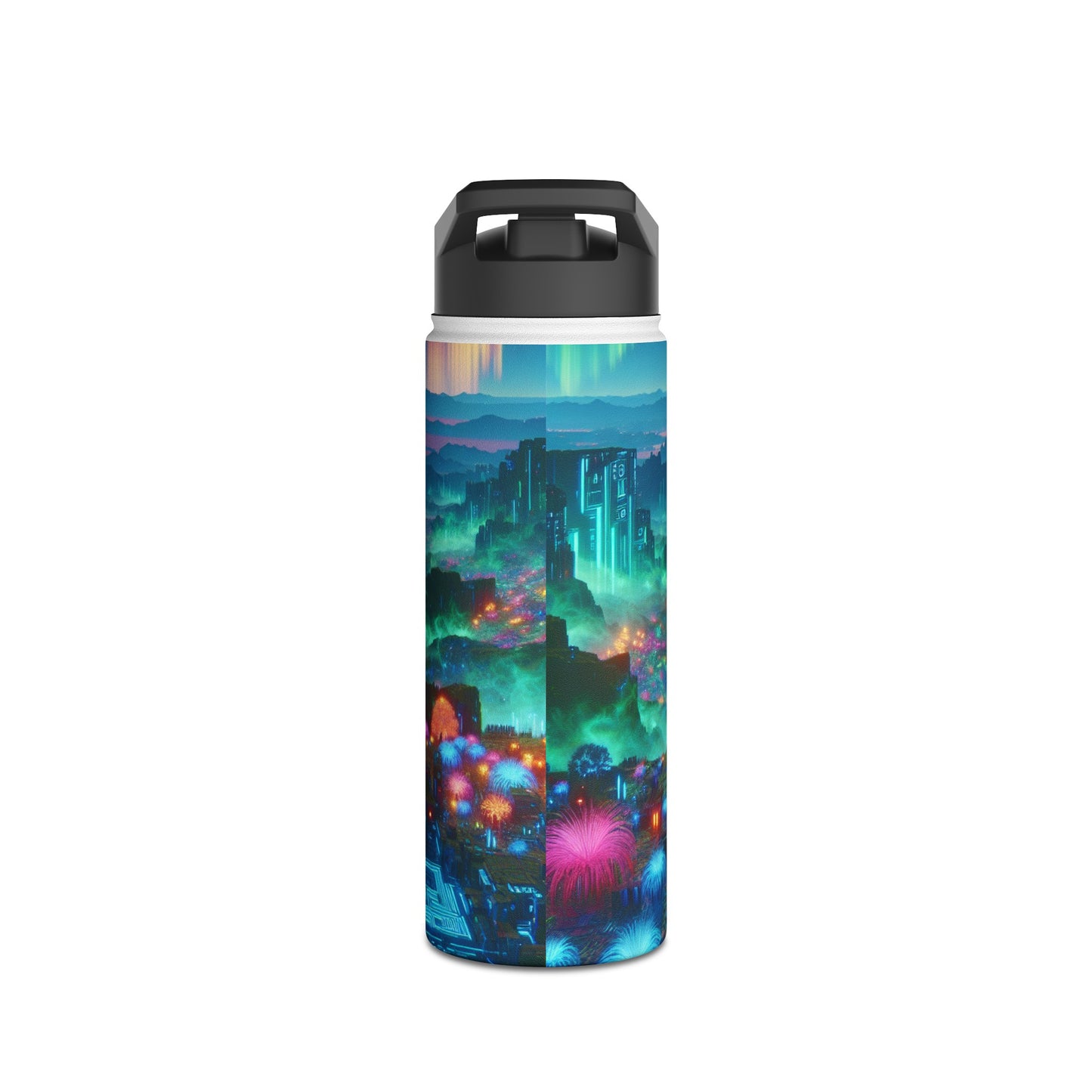 Aurora Stainless Bottle