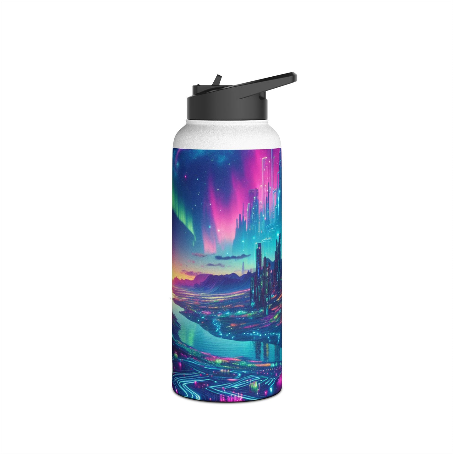 Aurora Stainless Bottle