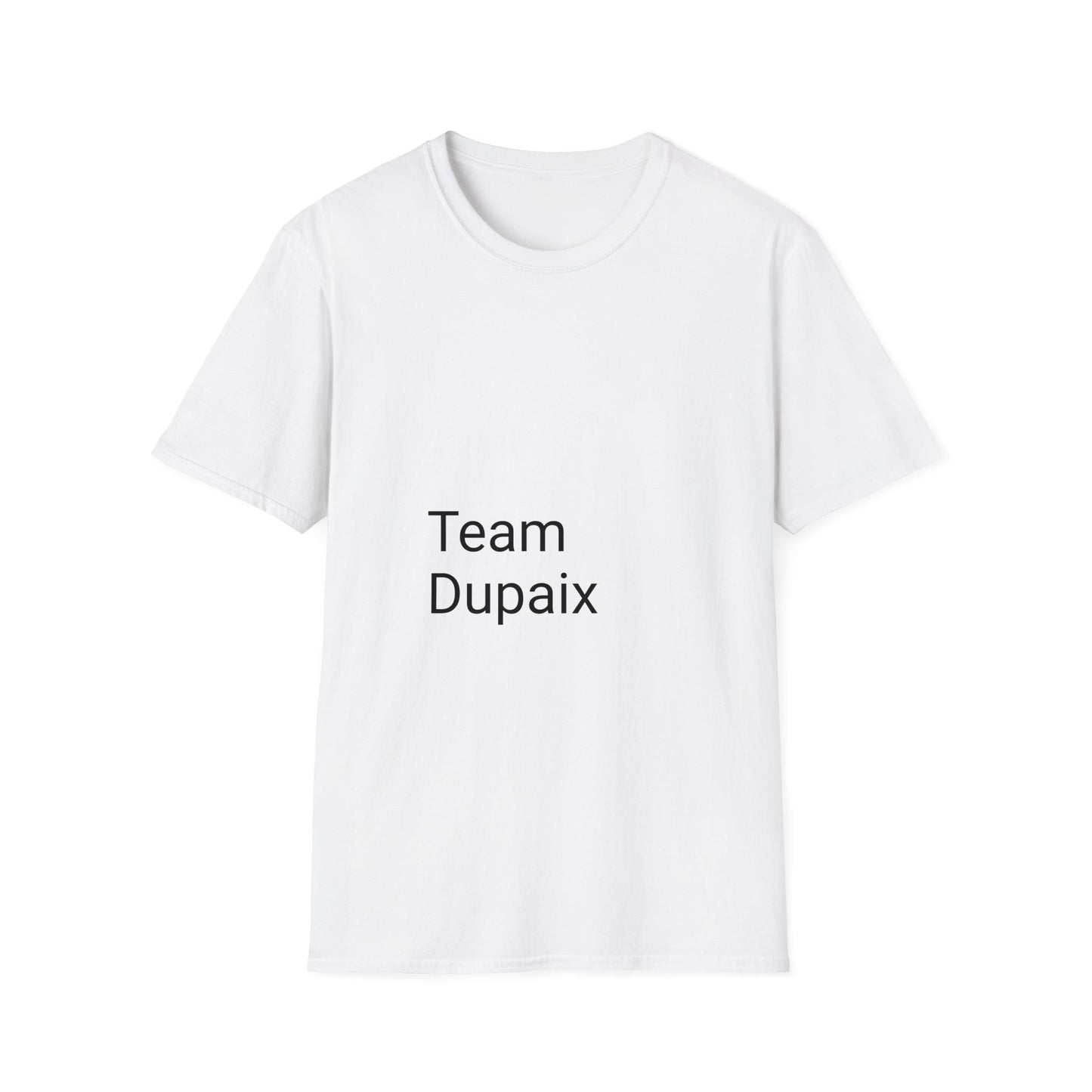 Unisex Softstyle T-Shirt