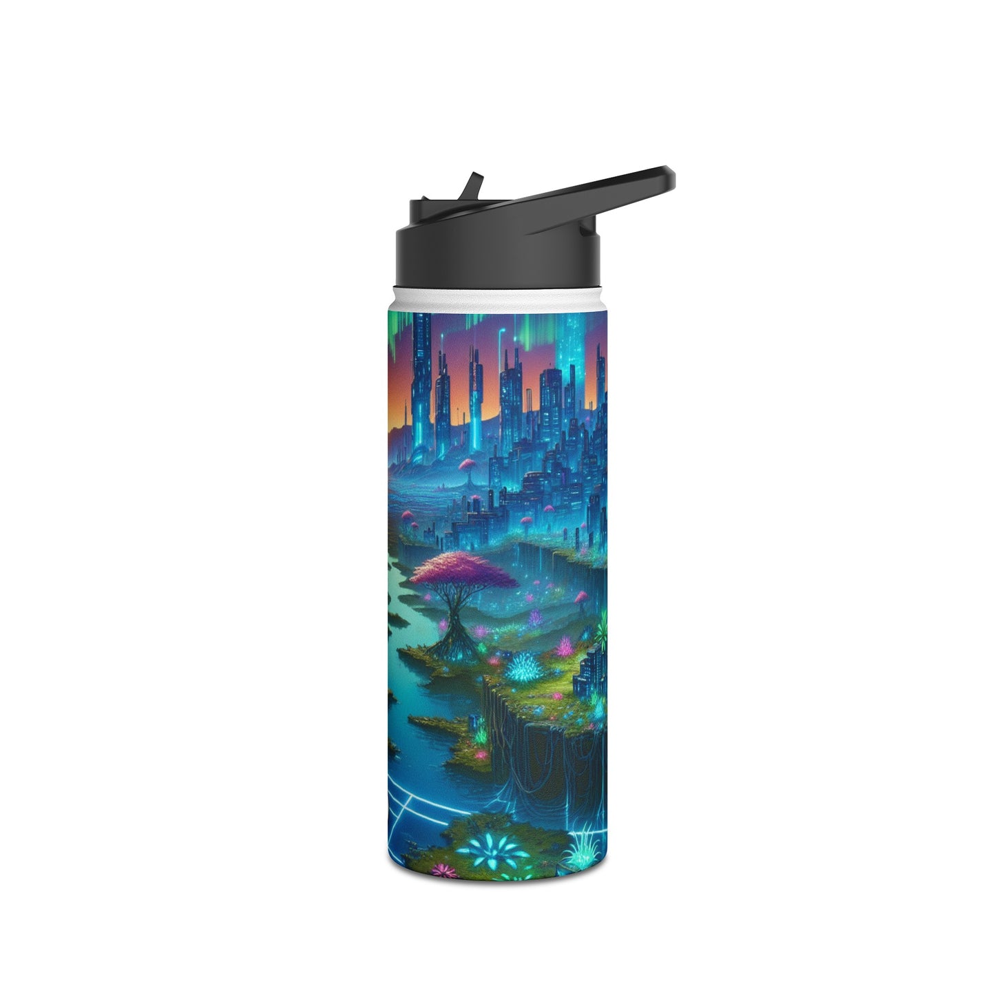 Aurora Fantasy Water Bottle