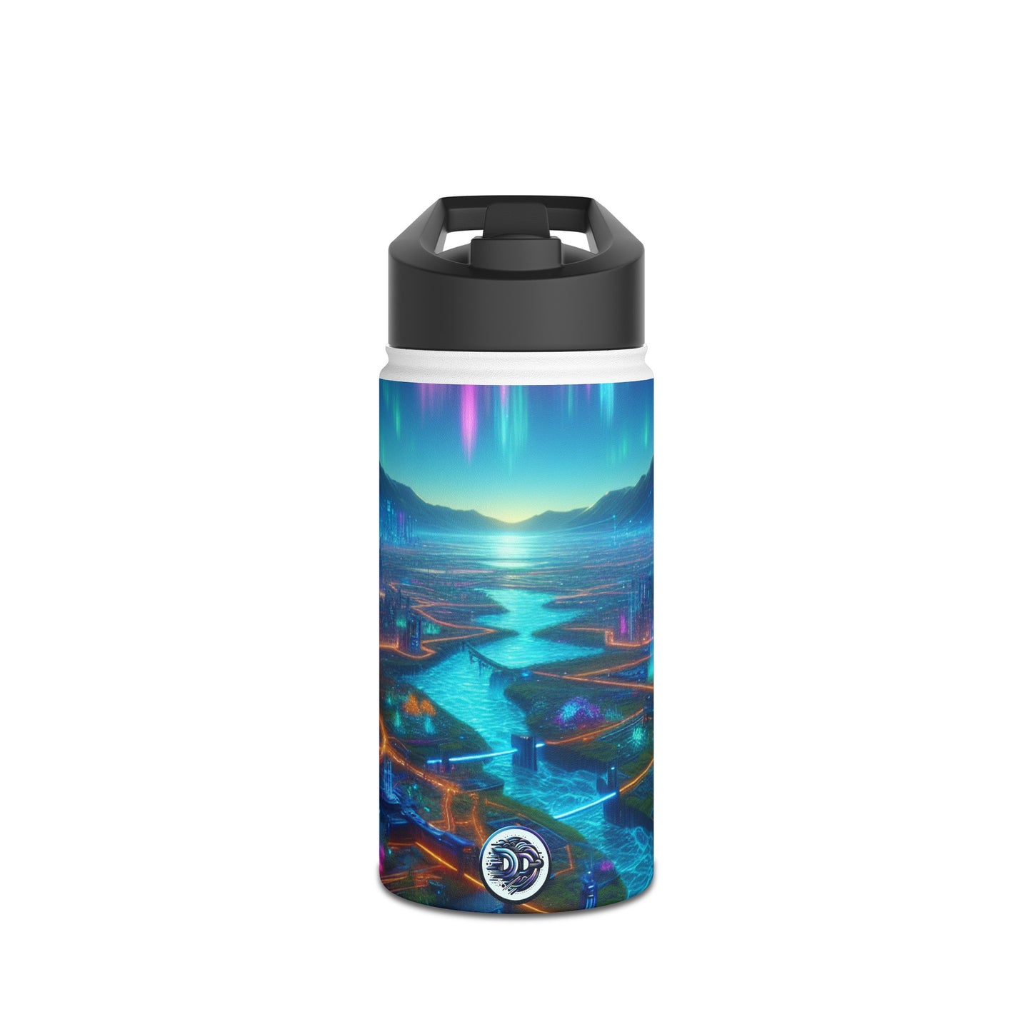 Eco-Friendly Hydration Flask