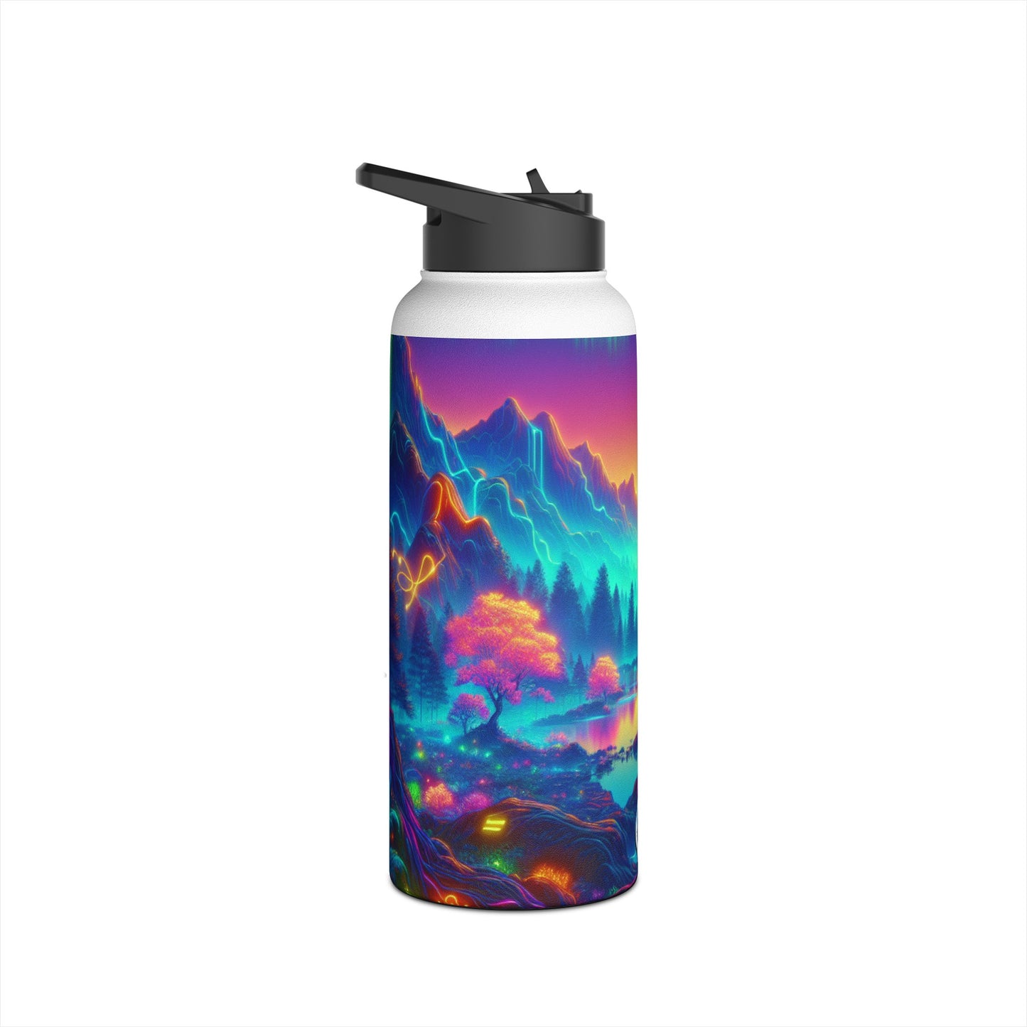 Eco-Friendly Hydration Flask