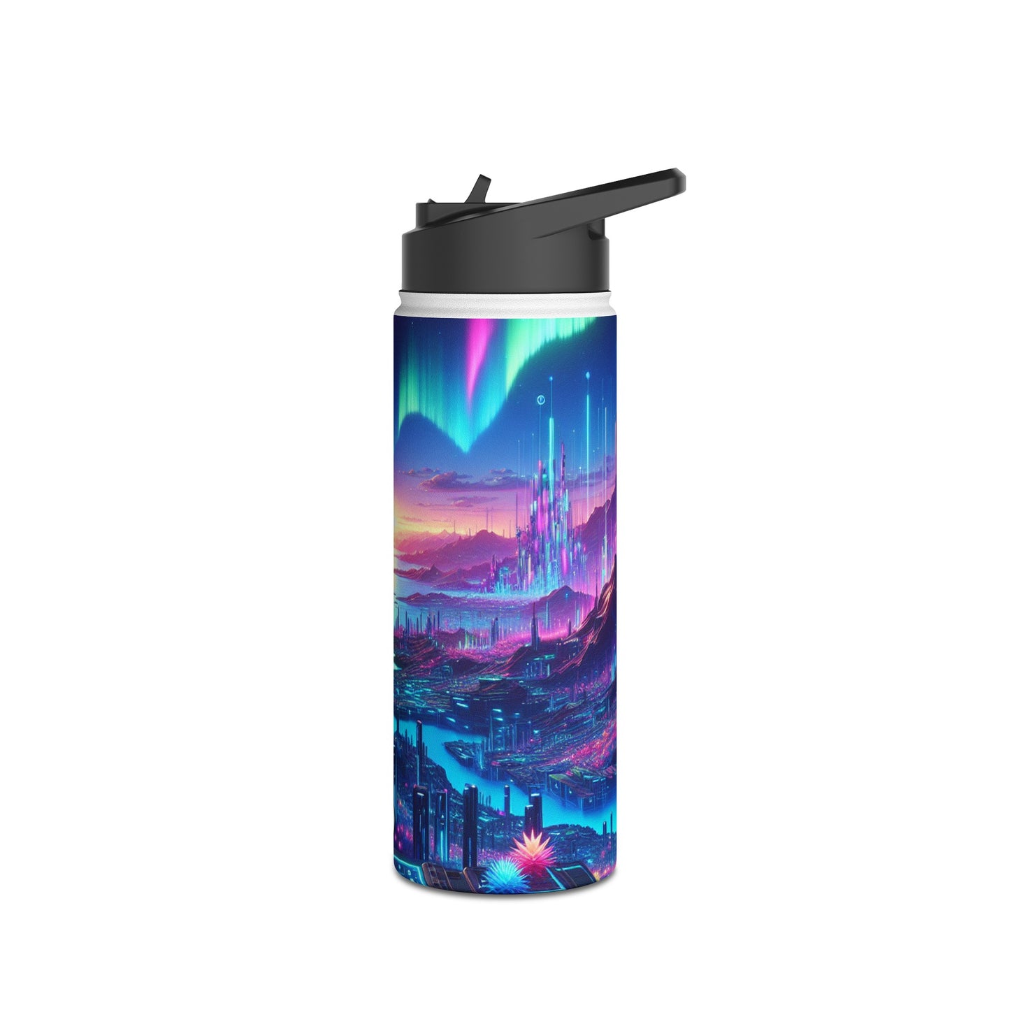 Aurora Stainless Bottle