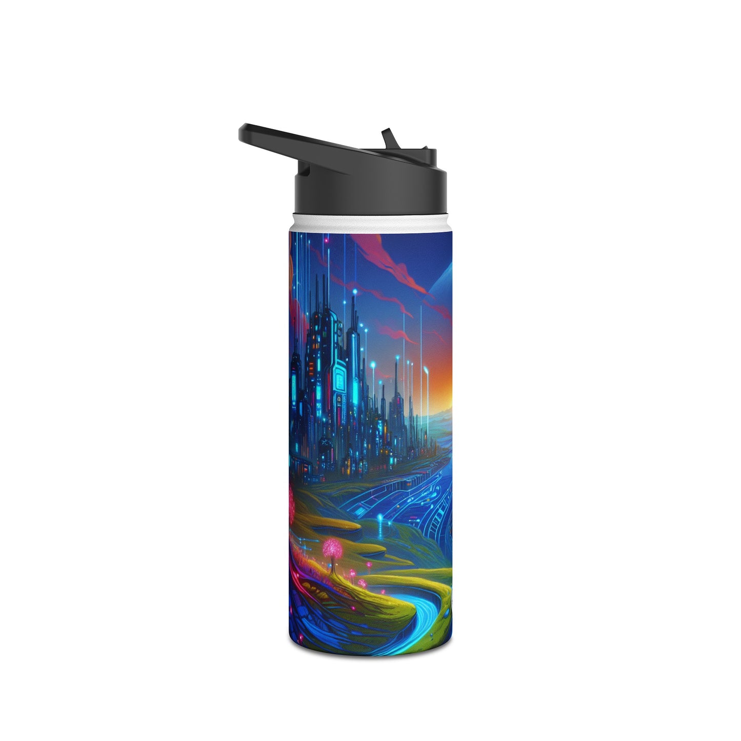 Eco-Friendly Hydration Flask