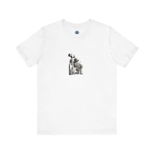 Sloth Astronaut Adventure Tee