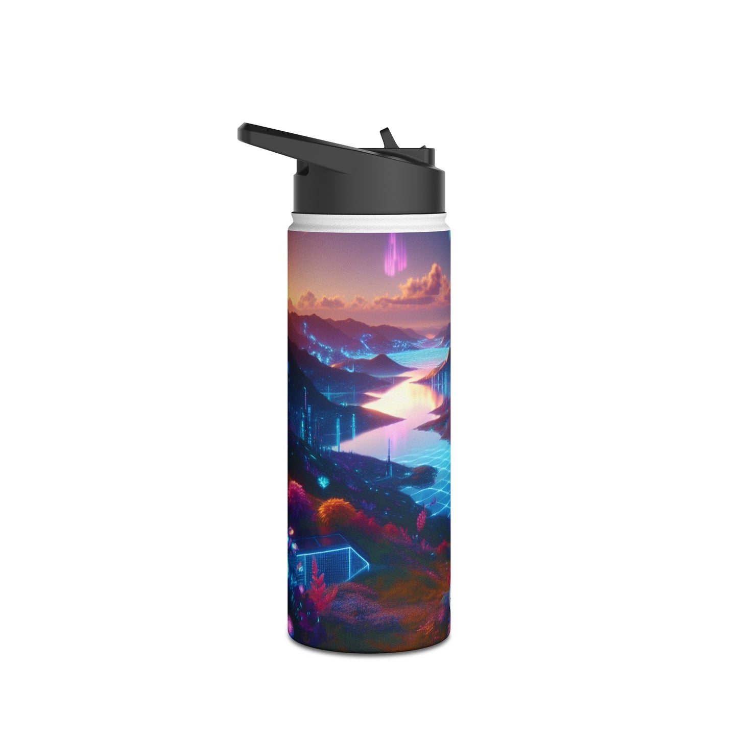 Aurora Stainless Bottle