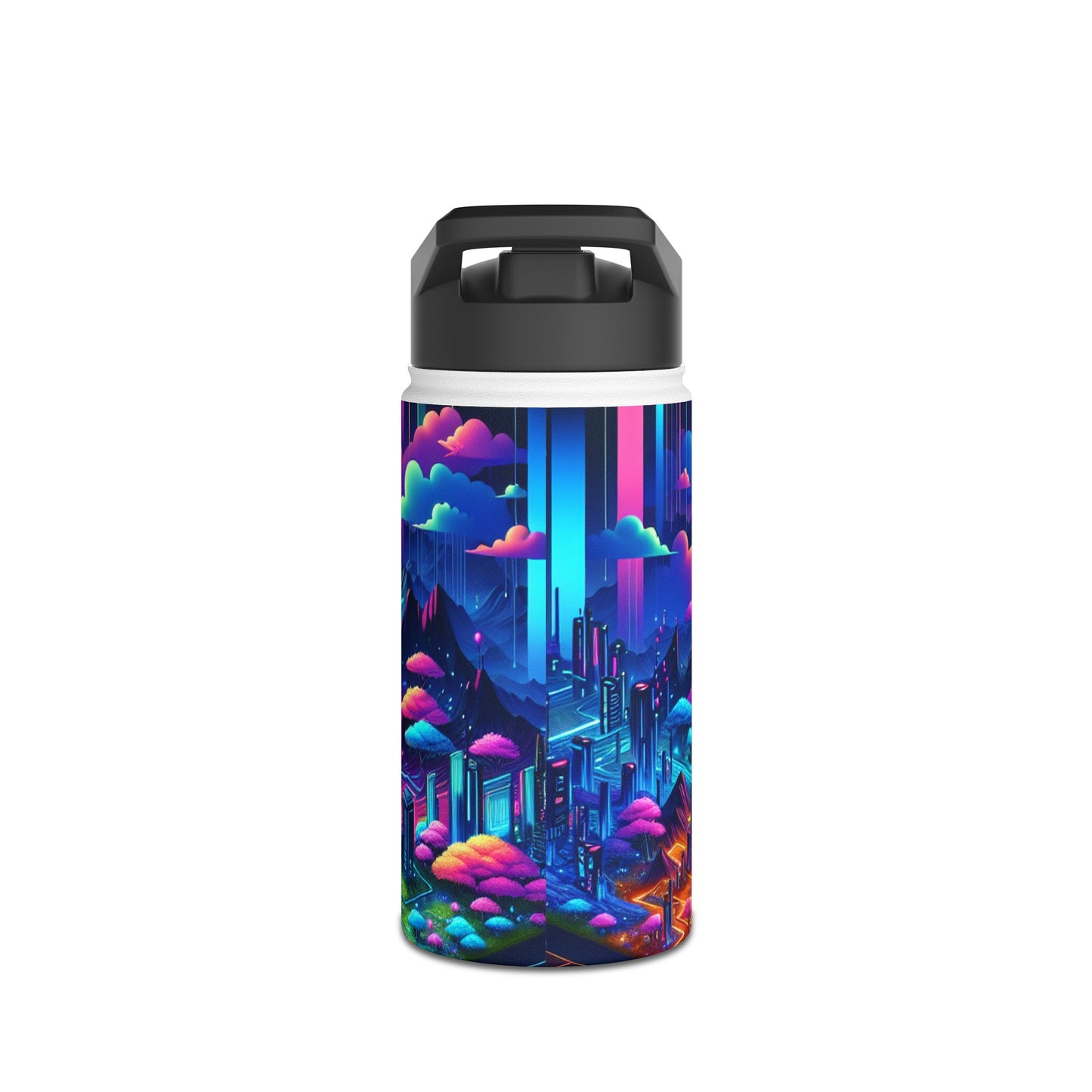 Eco-Friendly Hydration Flask