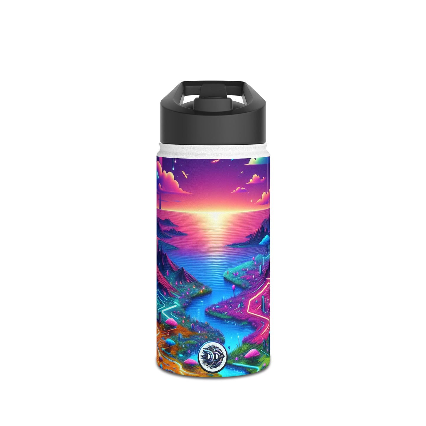 Eco-Friendly Hydration Flask
