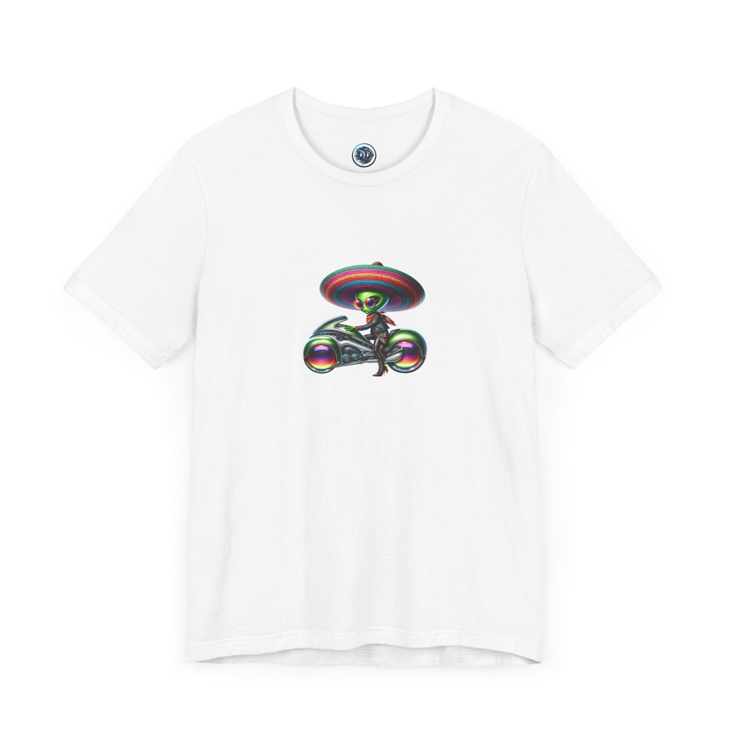 Cosmic Rider Tee