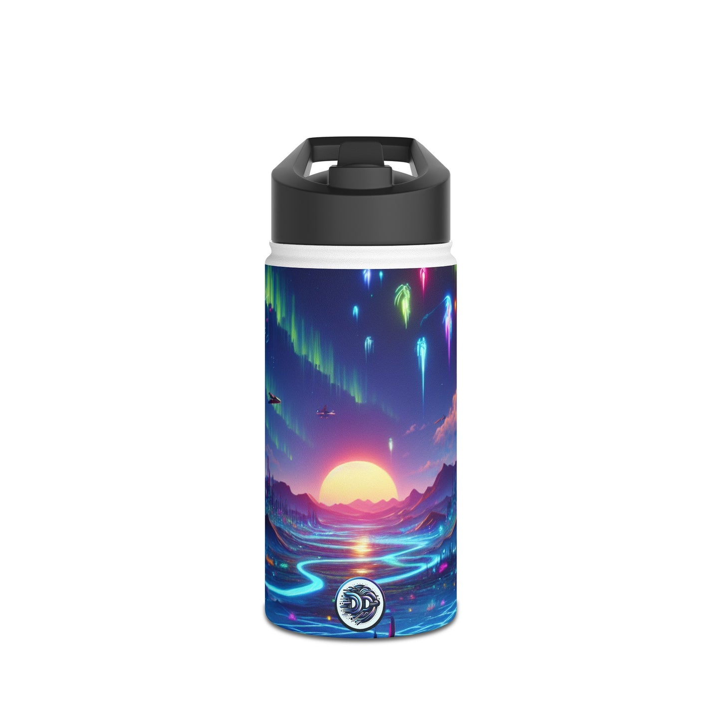 Cosmic Stainless Bottle