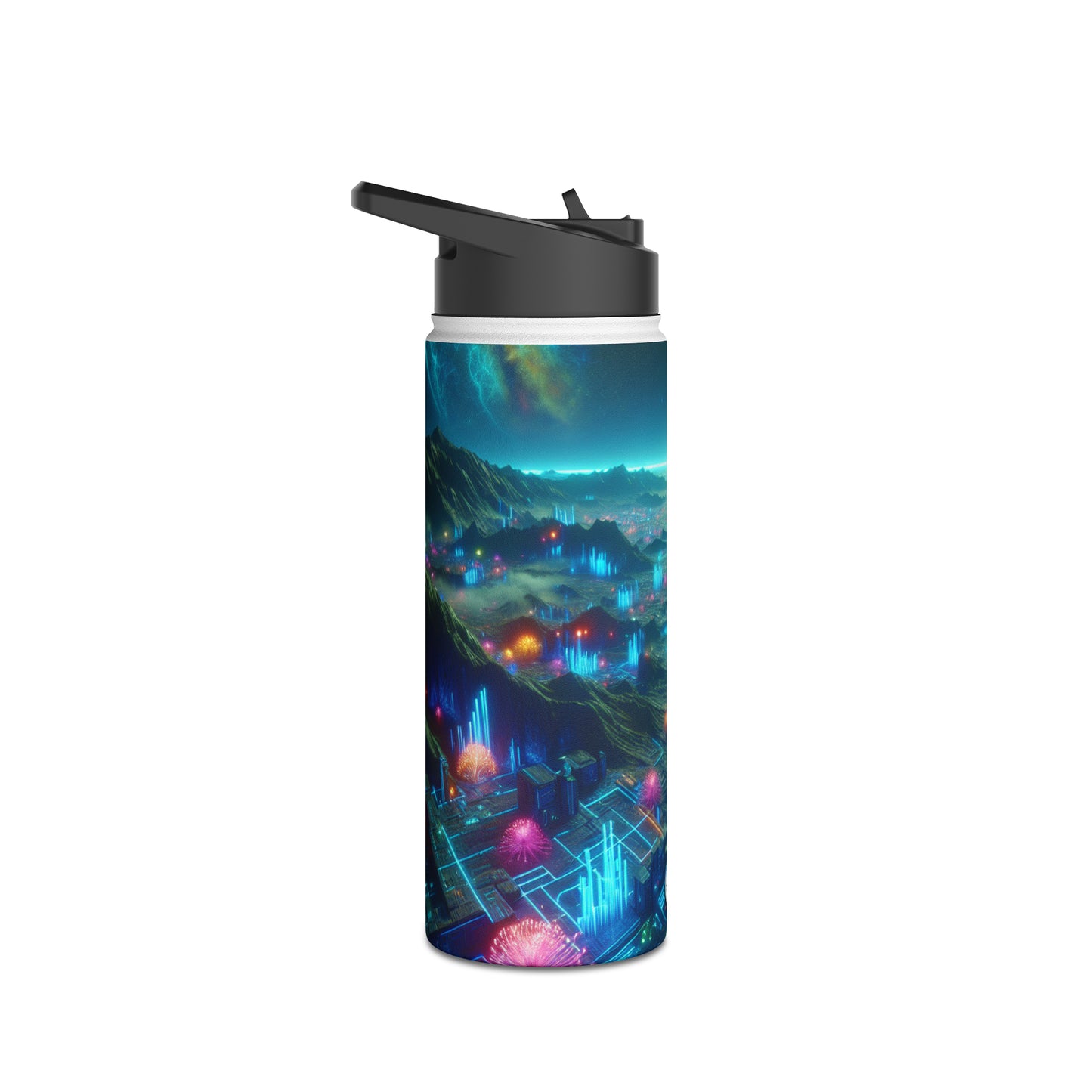 Aurora Stainless Bottle