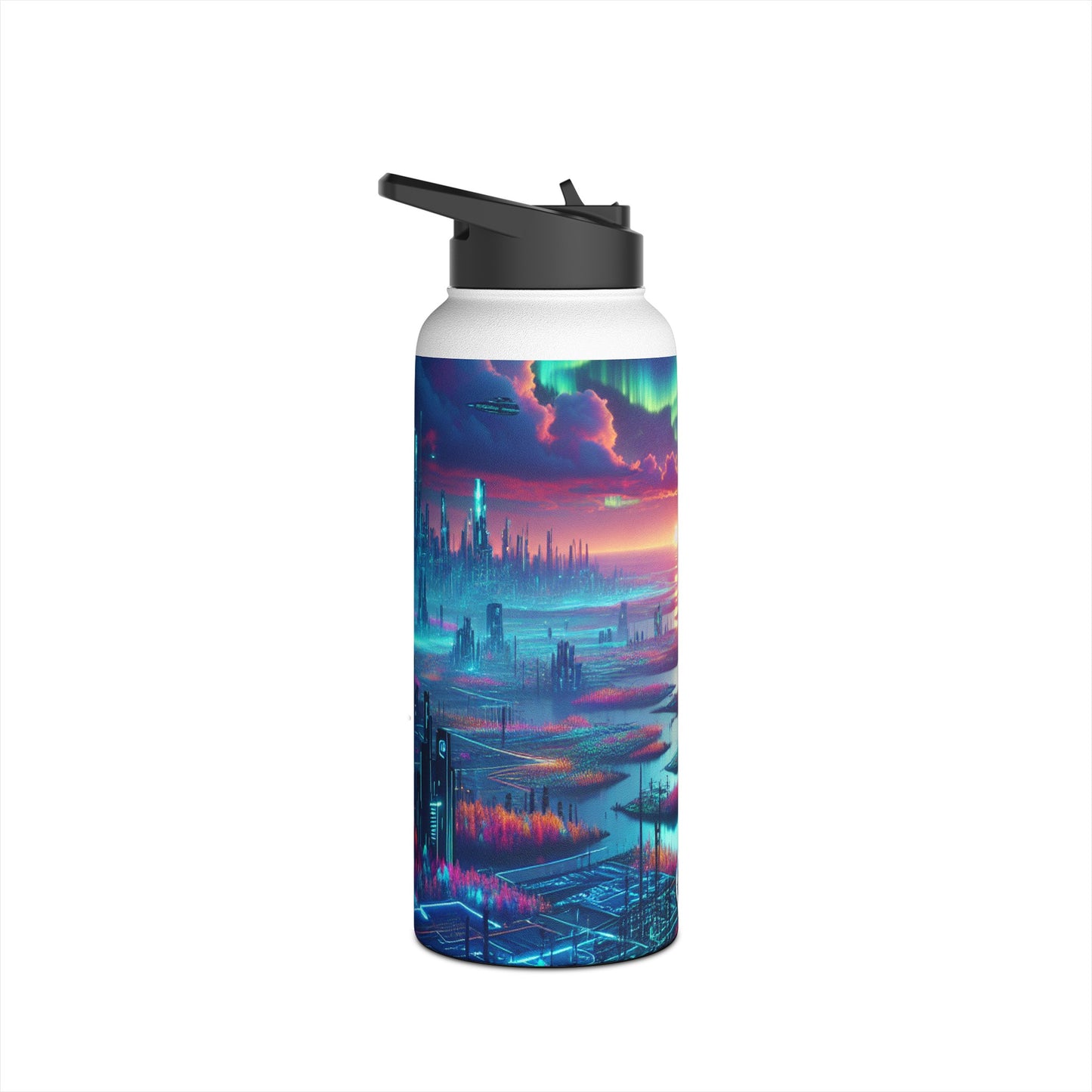 Eco-Friendly Hydration Flask