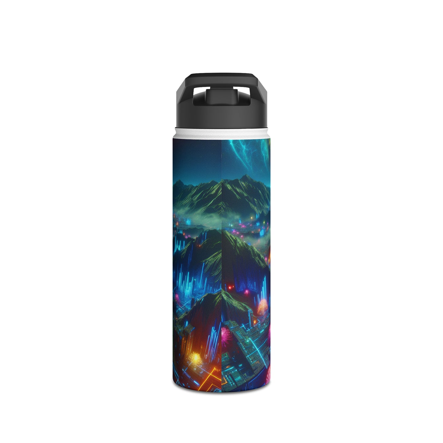 Aurora Stainless Bottle