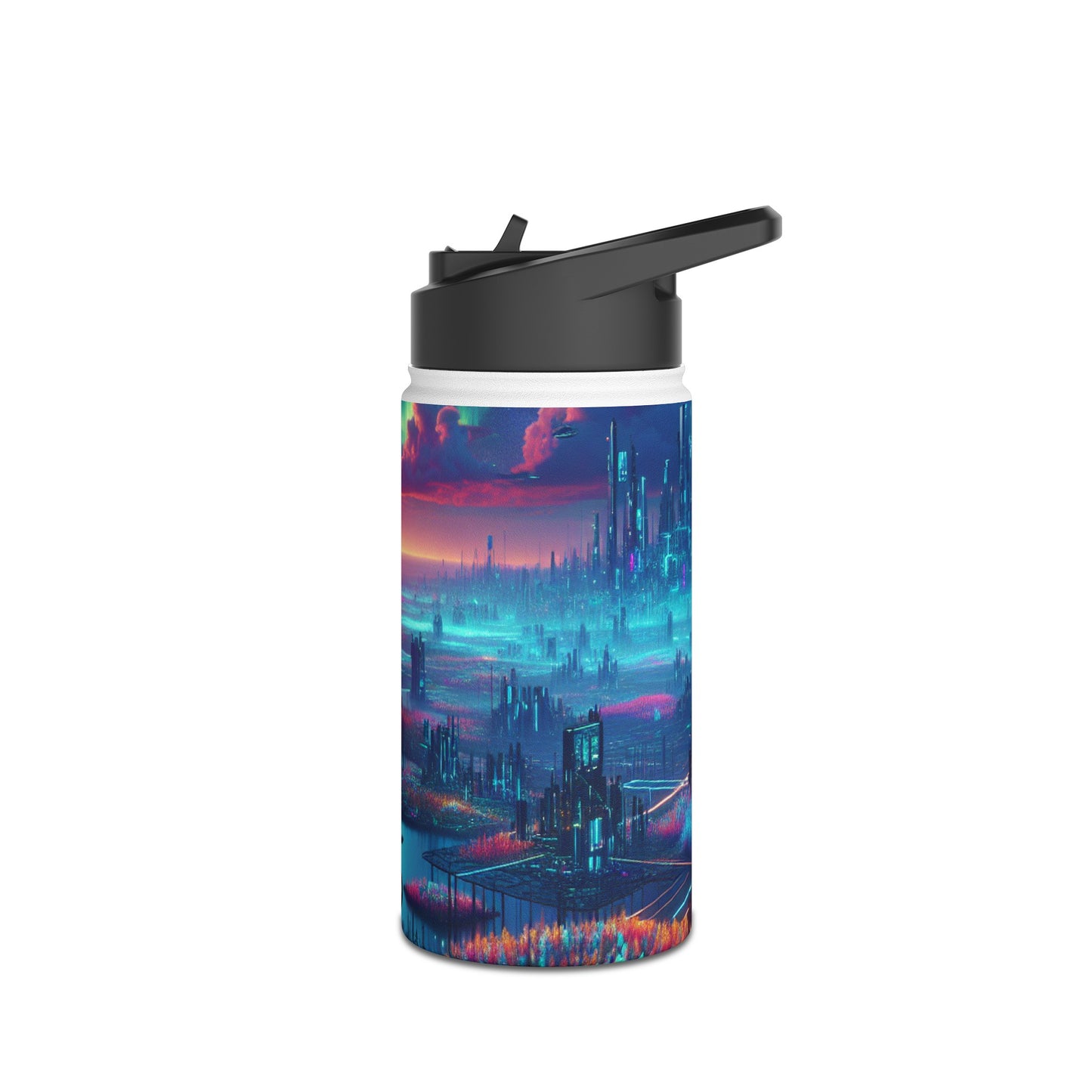 Eco-Friendly Hydration Flask