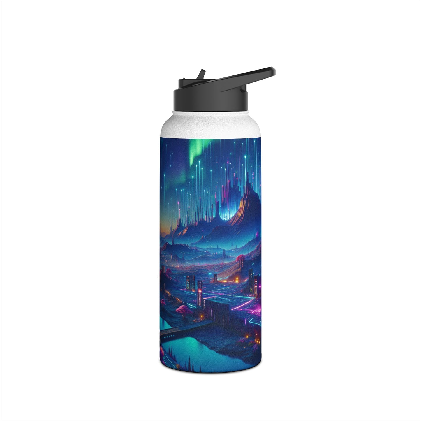 Aurora Stainless Bottle