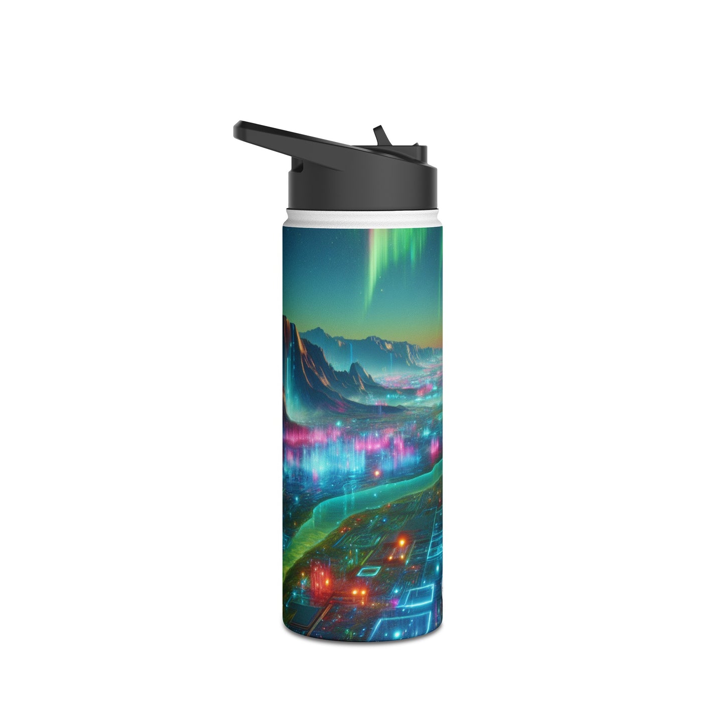 Aurora Stainless Bottle
