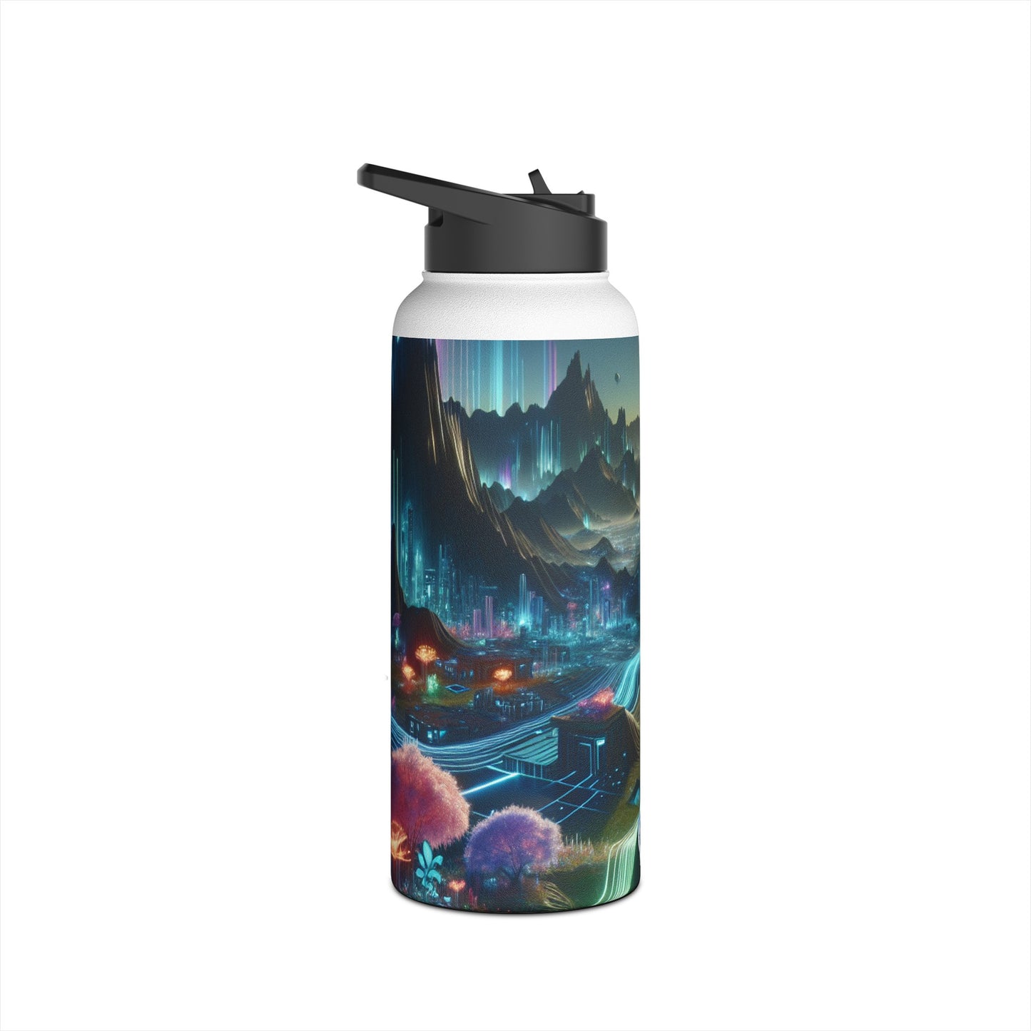 Eco-Friendly Hydration Flask
