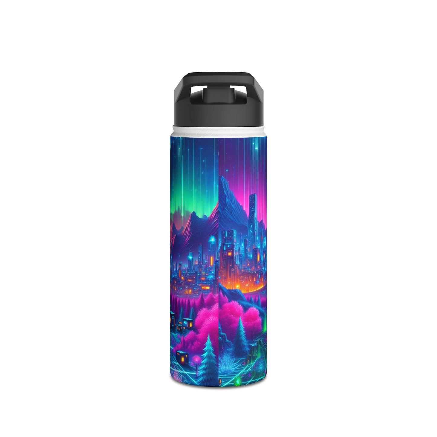 Aurora Stainless Bottle